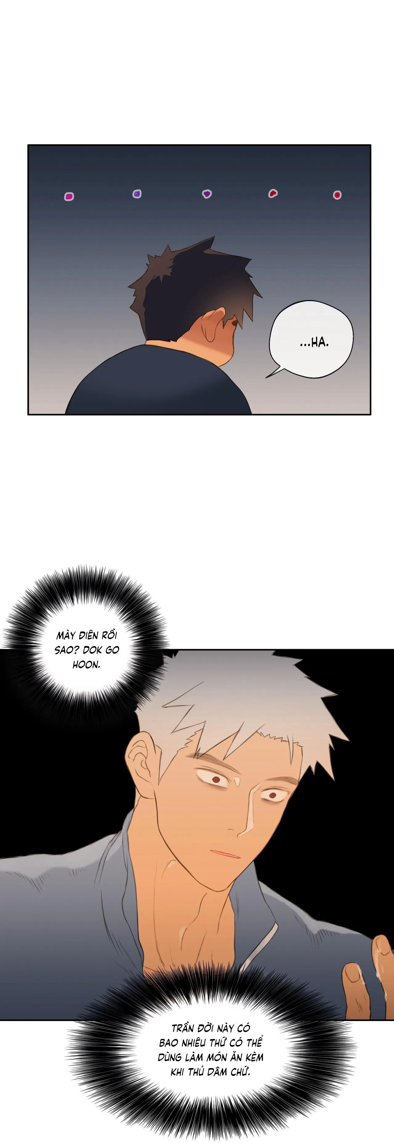 Đứng Yên, Nhúc Nhích Là Cứng Đó! Chapter 9 Trang 30