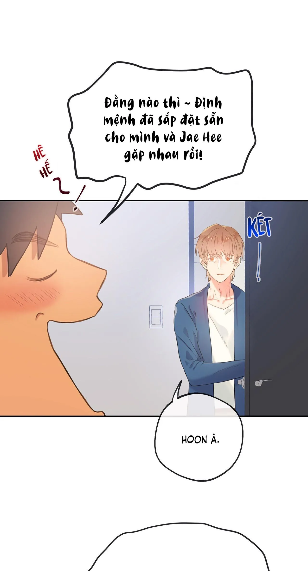 Đứng Yên, Nhúc Nhích Là Cứng Đó! Chapter 9 Trang 41