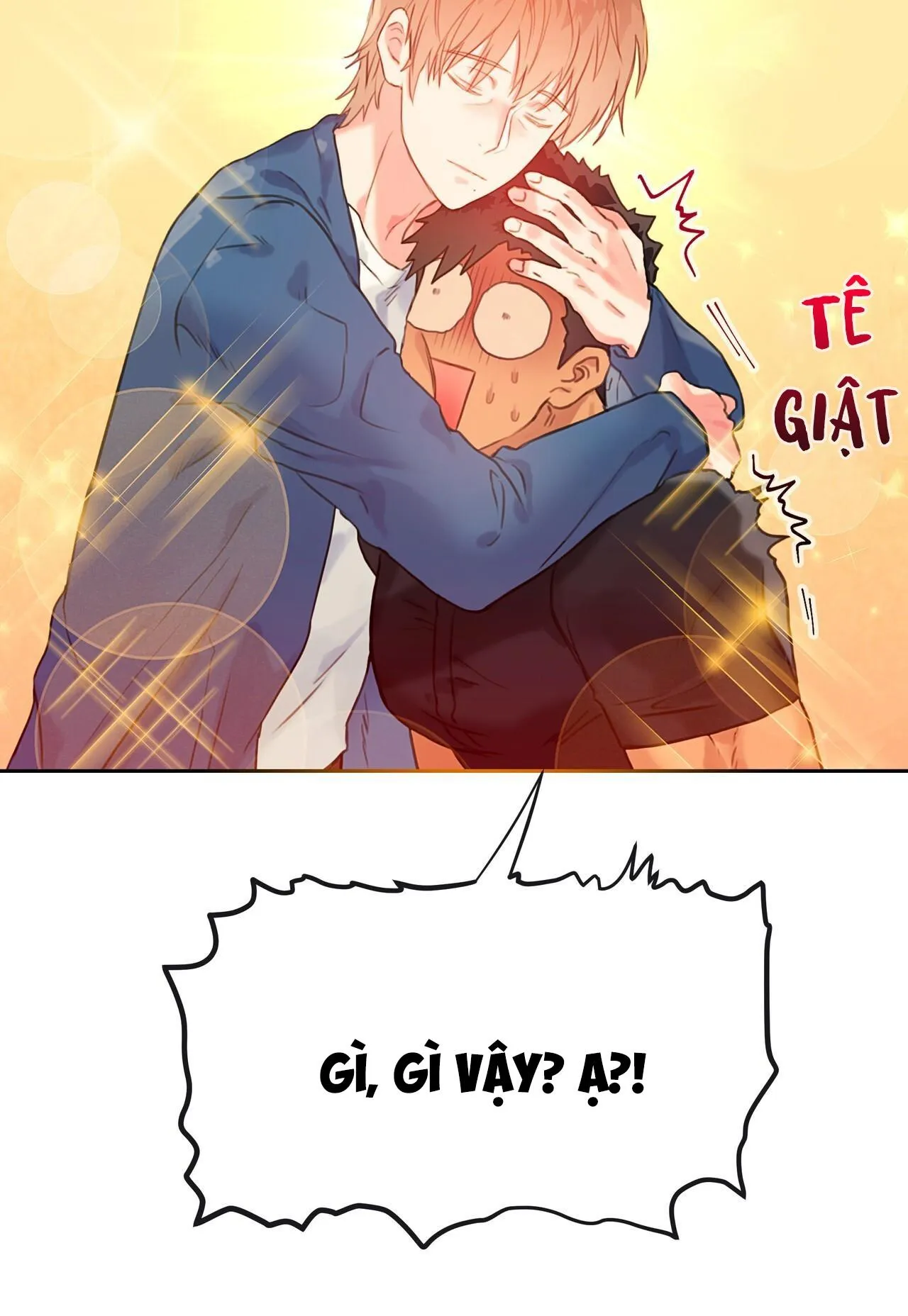 Đứng Yên, Nhúc Nhích Là Cứng Đó! Chapter 10 Trang 6