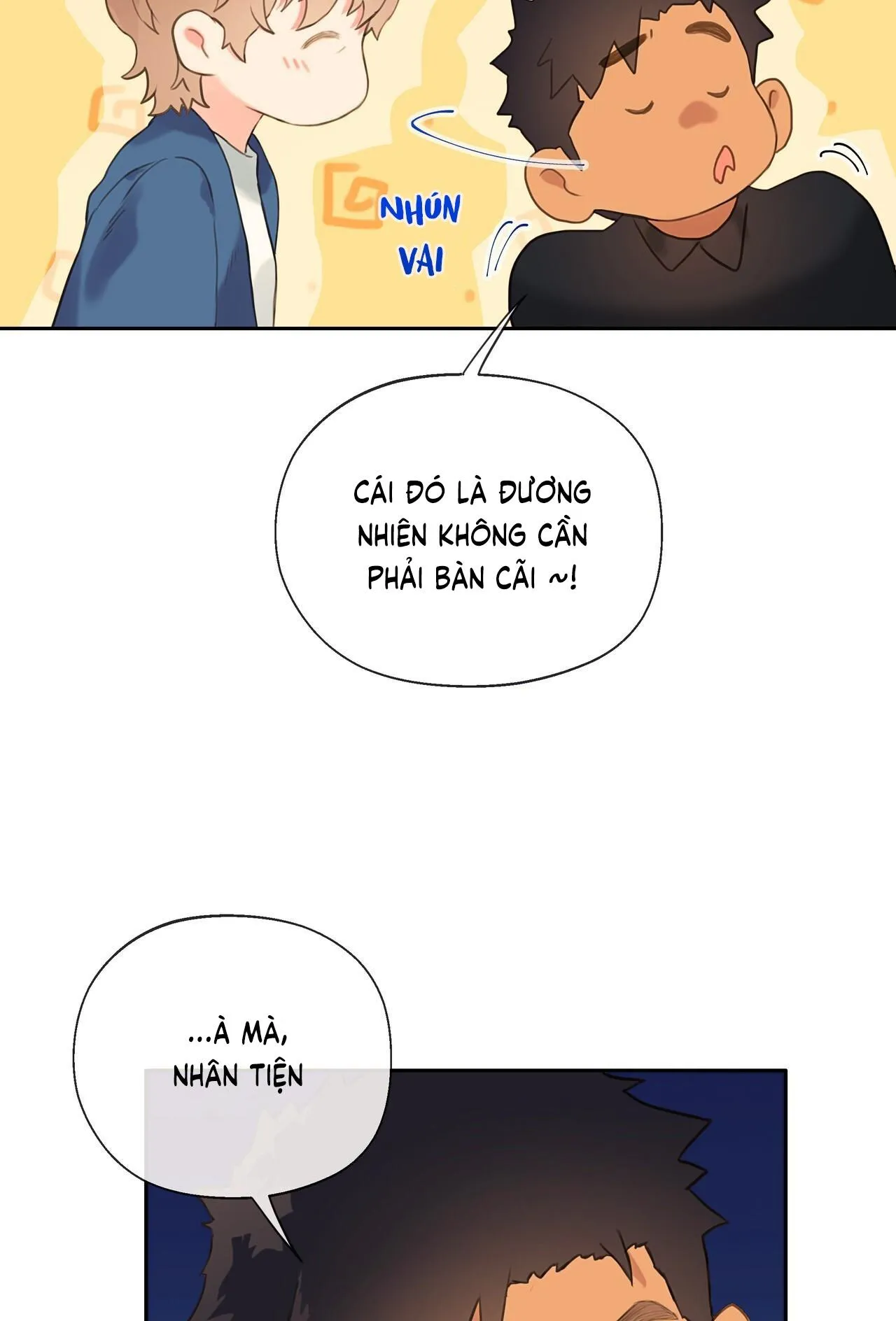 Đứng Yên, Nhúc Nhích Là Cứng Đó! Chapter 10 Trang 31