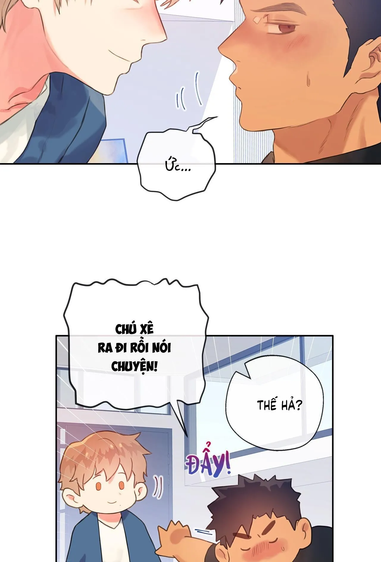 Đứng Yên, Nhúc Nhích Là Cứng Đó! Chapter 10 Trang 35