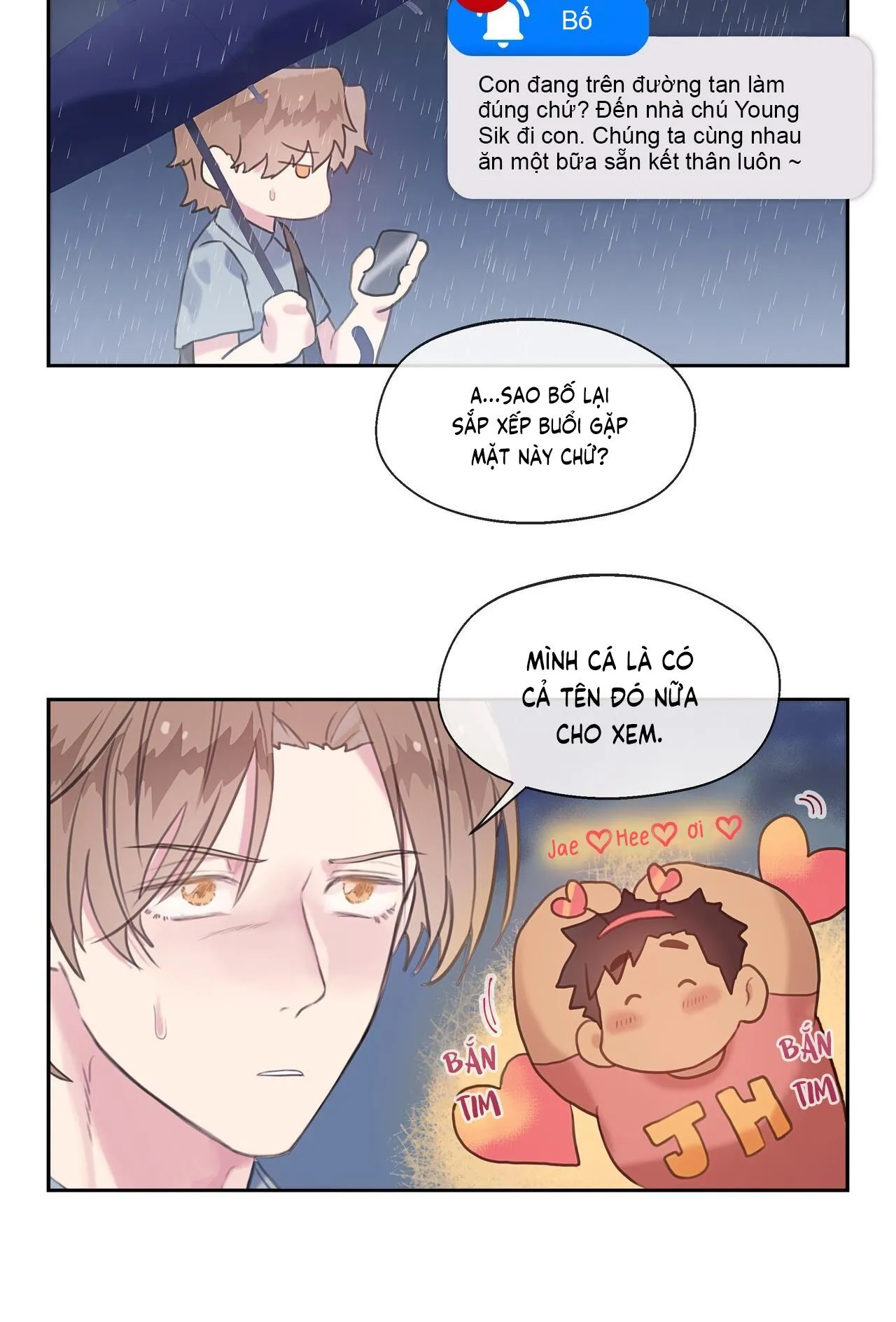 Đứng Yên, Nhúc Nhích Là Cứng Đó! Chapter 10 Trang 39