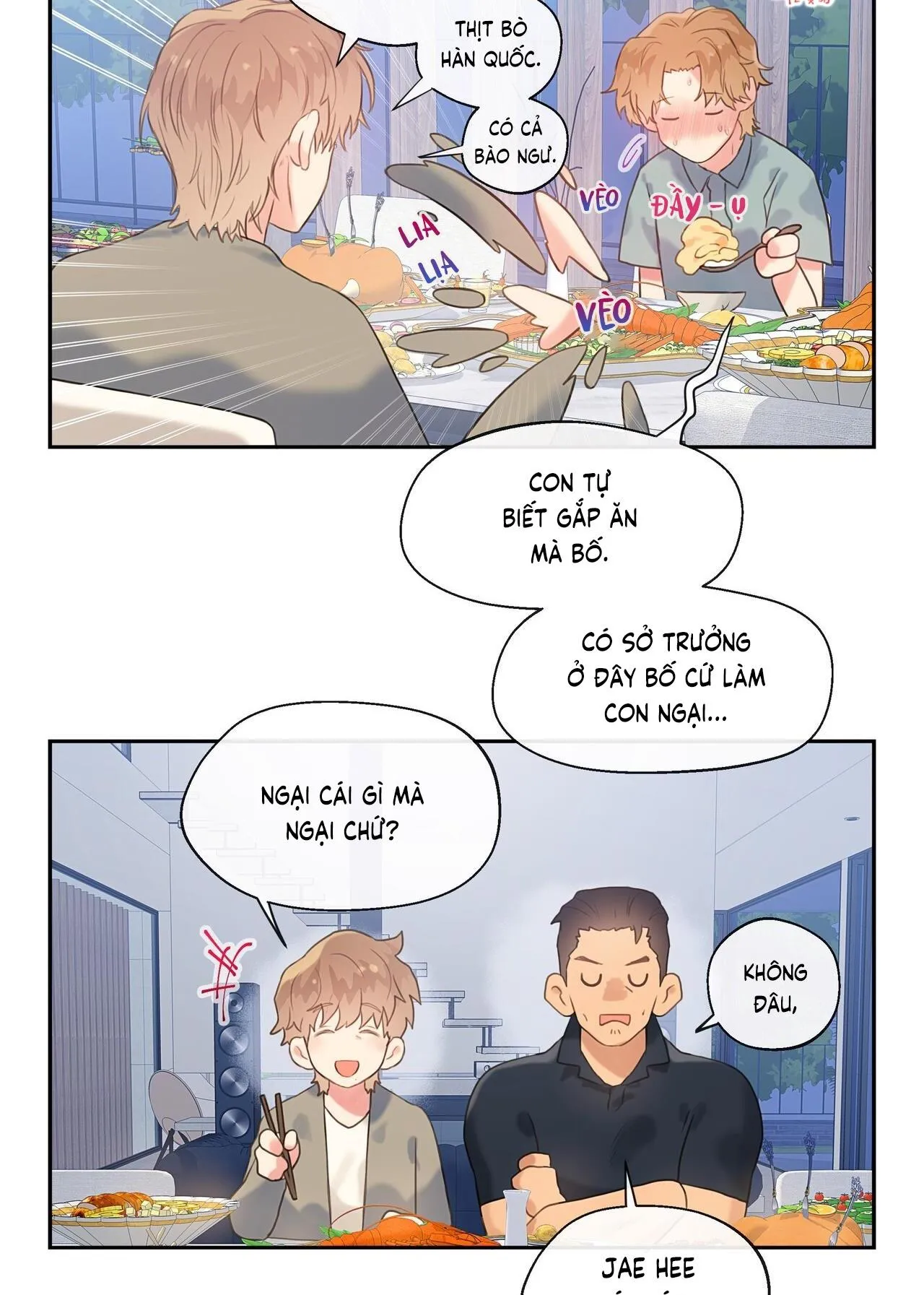 Đứng Yên, Nhúc Nhích Là Cứng Đó! Chapter 10 Trang 48