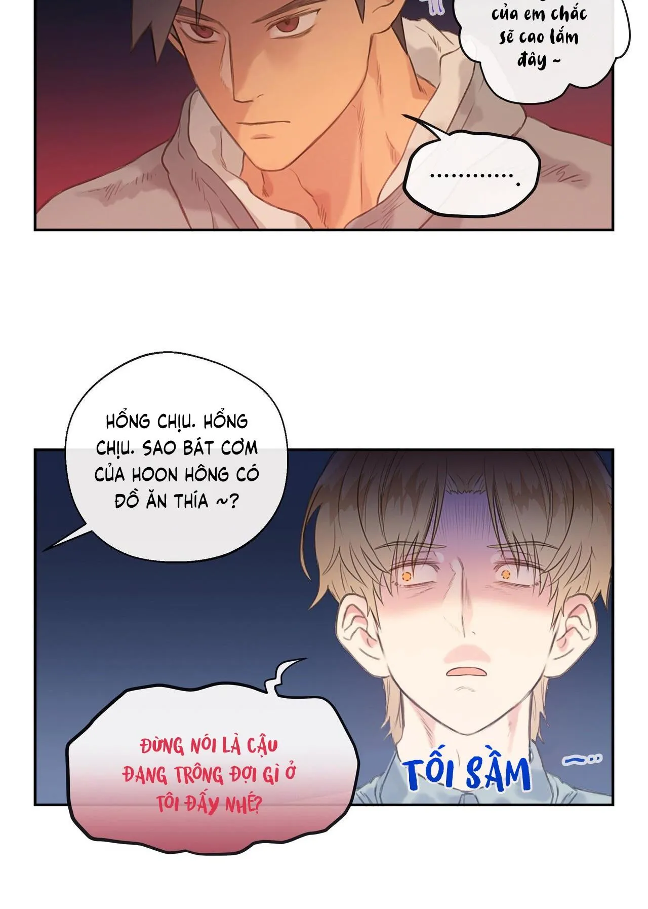 Đứng Yên, Nhúc Nhích Là Cứng Đó! Chapter 10 Trang 50