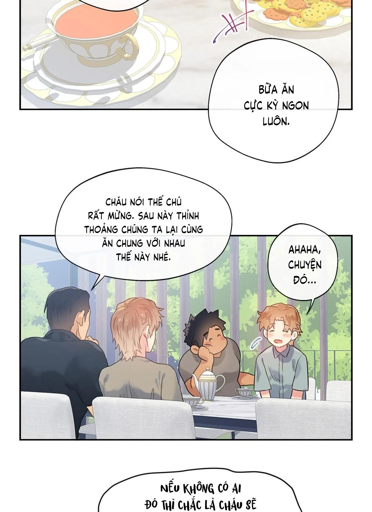 Đứng Yên, Nhúc Nhích Là Cứng Đó! Chapter 10 Trang 52