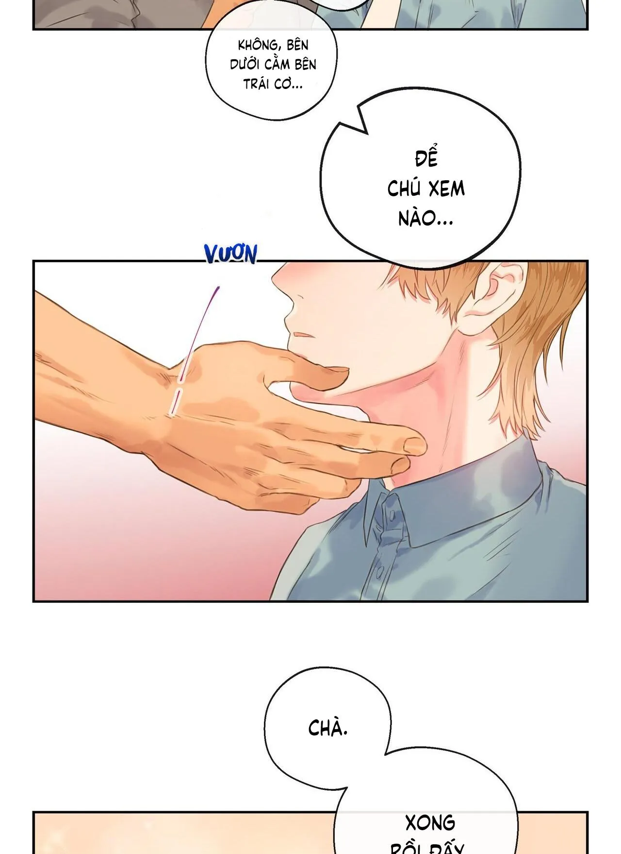 Đứng Yên, Nhúc Nhích Là Cứng Đó! Chapter 10 Trang 56