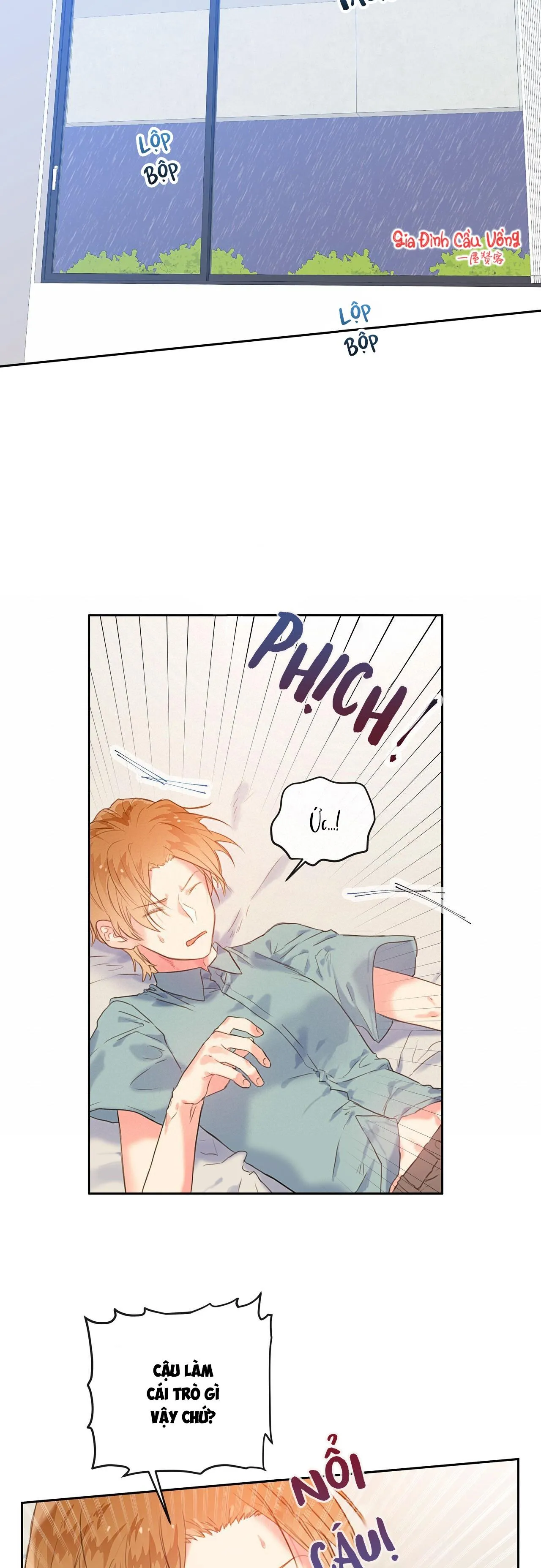 Đứng Yên, Nhúc Nhích Là Cứng Đó! Chapter 11 Trang 7