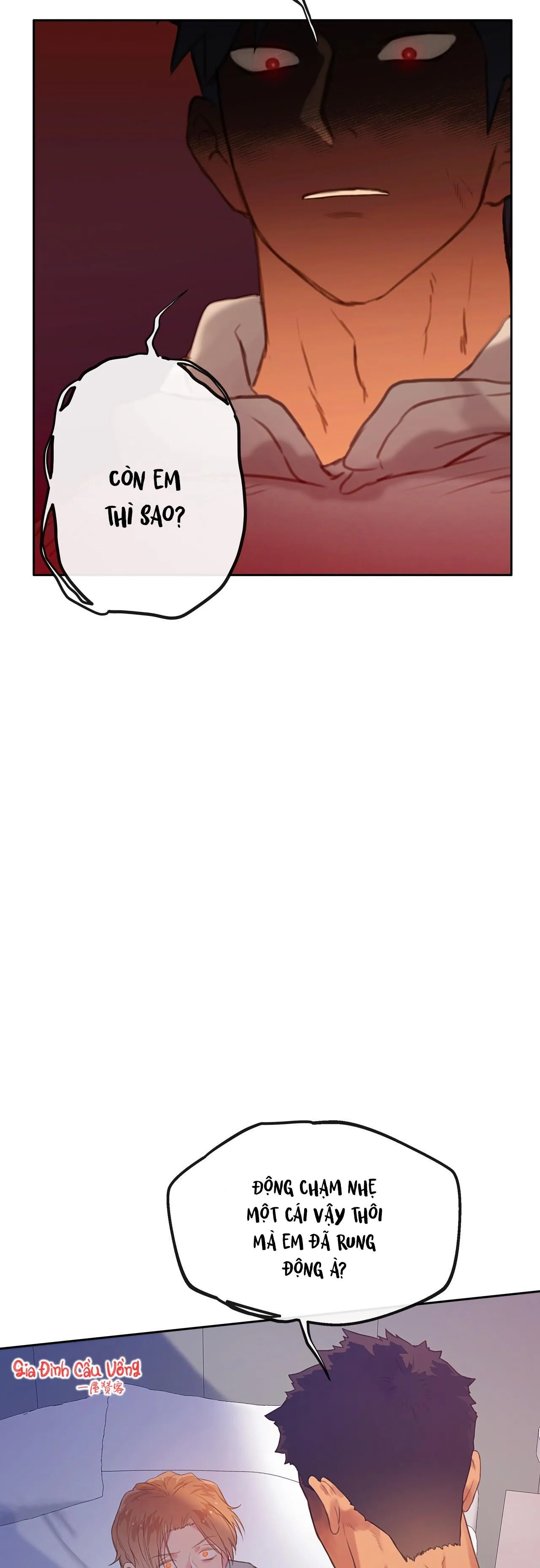 Đứng Yên, Nhúc Nhích Là Cứng Đó! Chapter 11 Trang 9