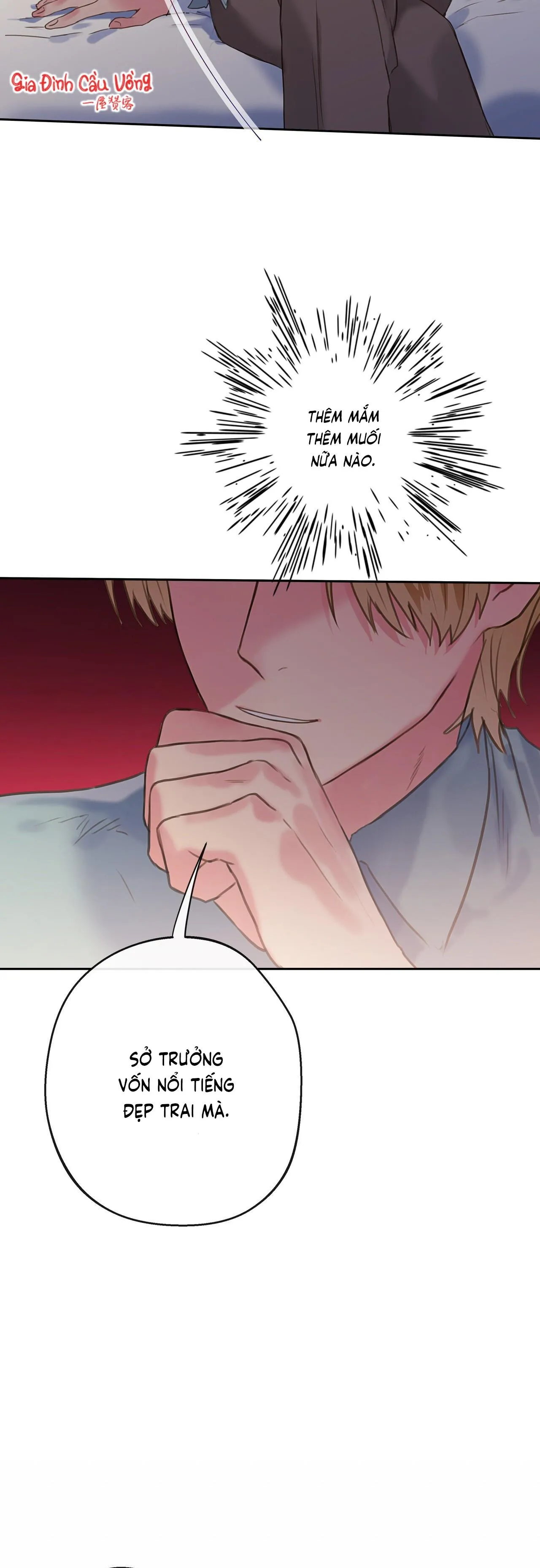 Đứng Yên, Nhúc Nhích Là Cứng Đó! Chapter 11 Trang 13