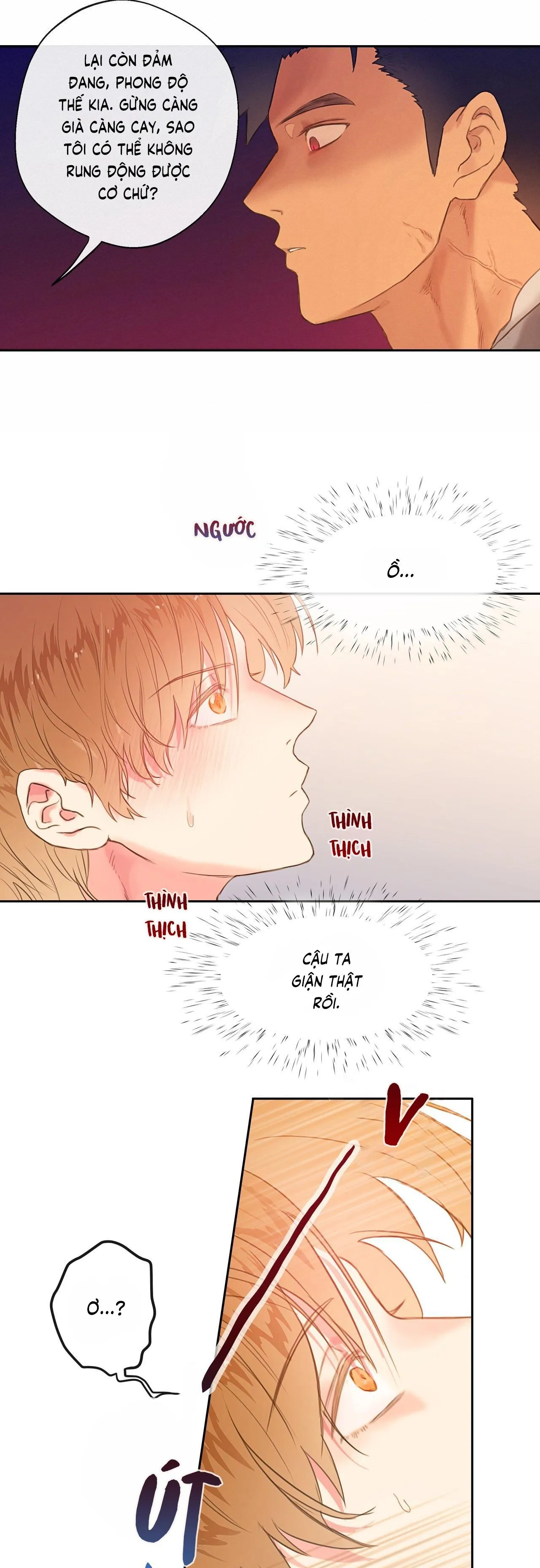 Đứng Yên, Nhúc Nhích Là Cứng Đó! Chapter 11 Trang 14