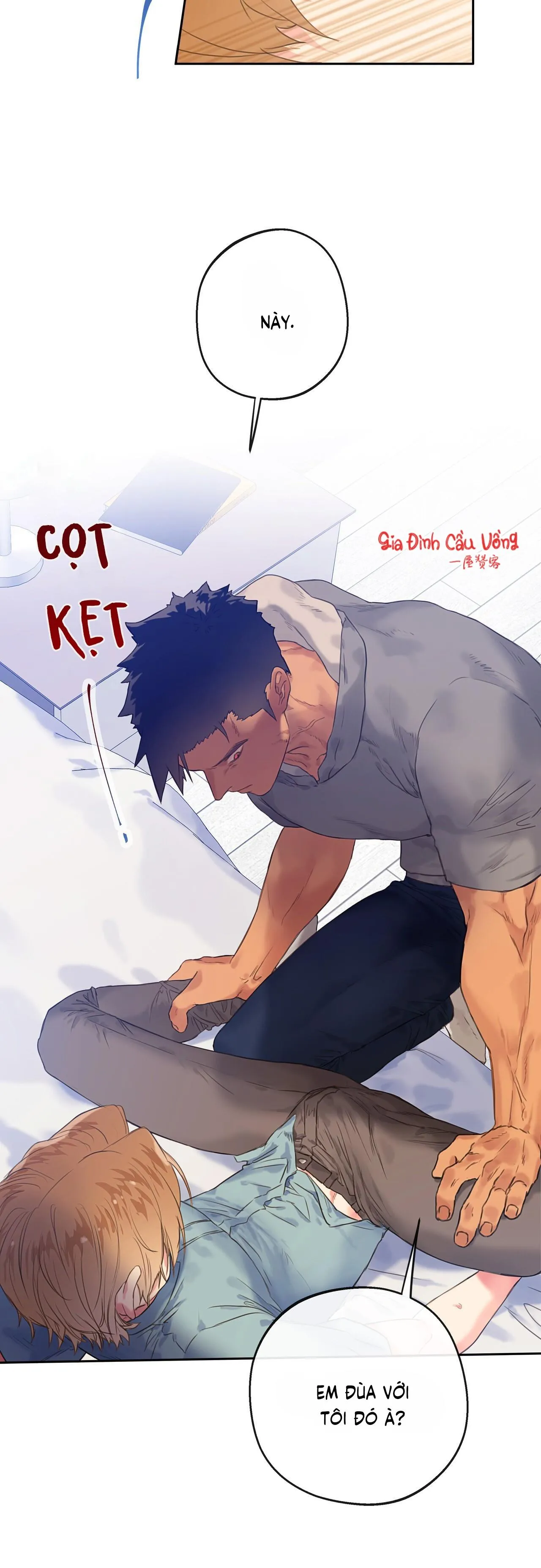 Đứng Yên, Nhúc Nhích Là Cứng Đó! Chapter 11 Trang 15