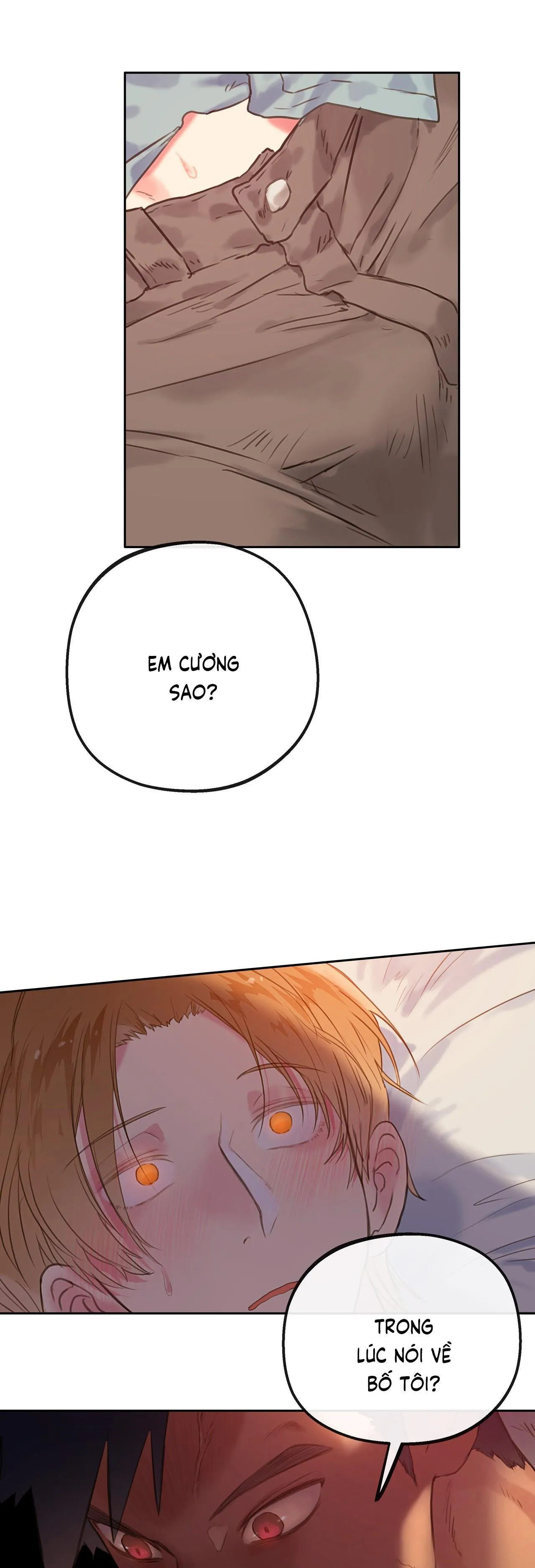 Đứng Yên, Nhúc Nhích Là Cứng Đó! Chapter 11 Trang 16