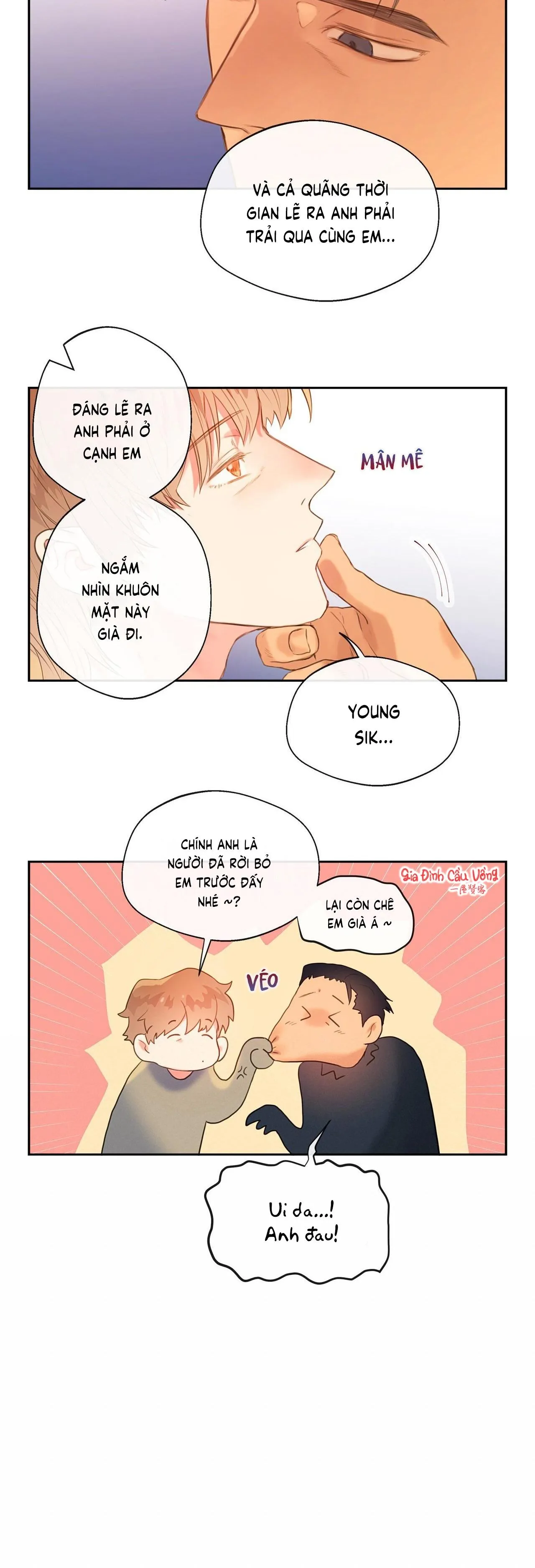 Đứng Yên, Nhúc Nhích Là Cứng Đó! Chapter 11 Trang 20