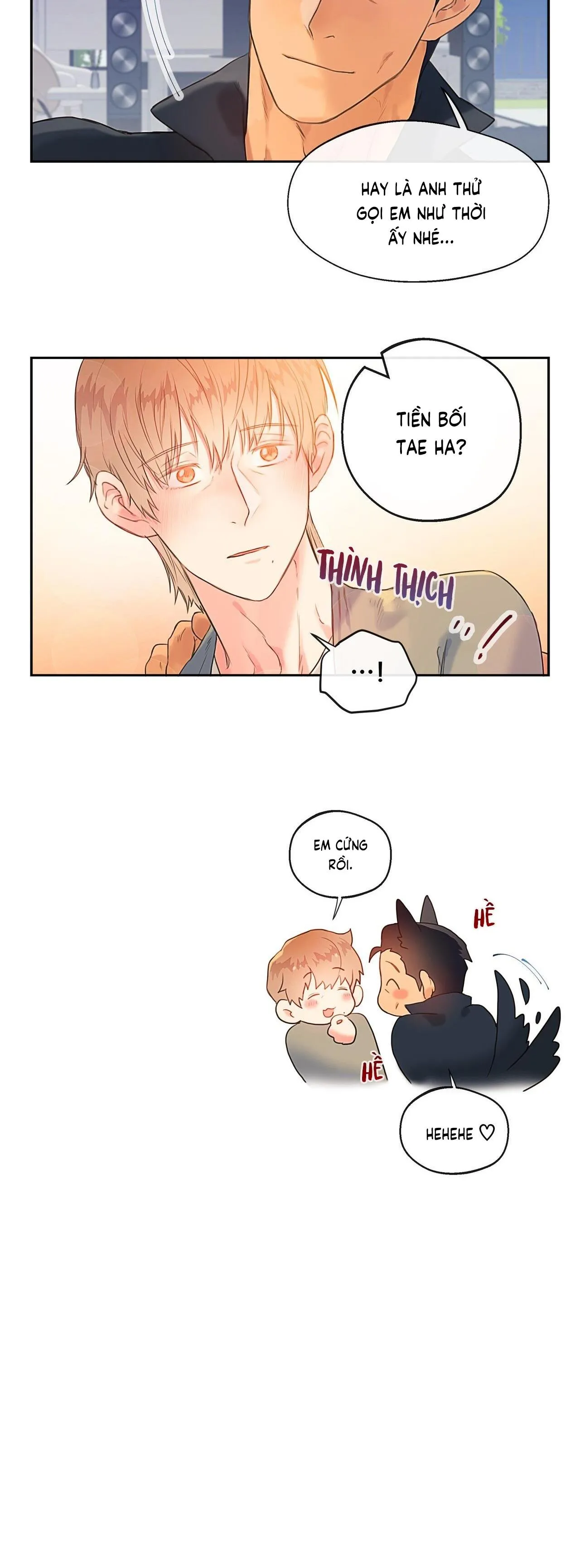 Đứng Yên, Nhúc Nhích Là Cứng Đó! Chapter 11 Trang 22