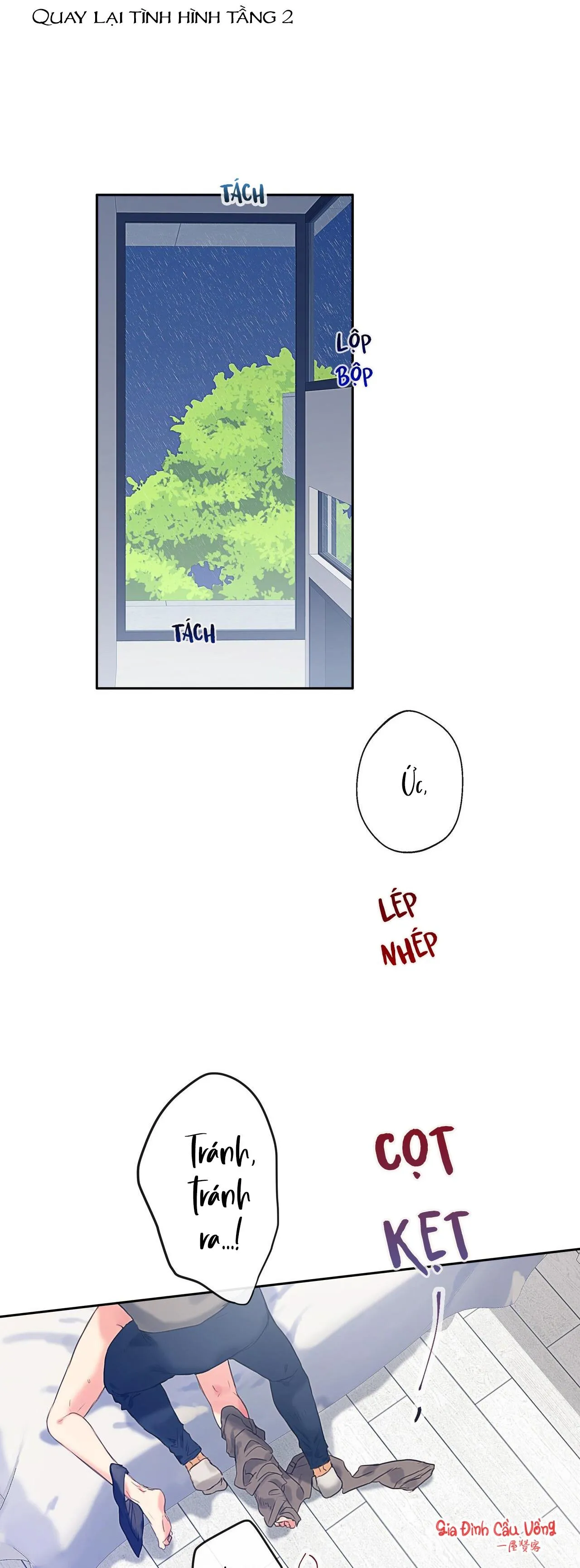 Đứng Yên, Nhúc Nhích Là Cứng Đó! Chapter 11 Trang 23