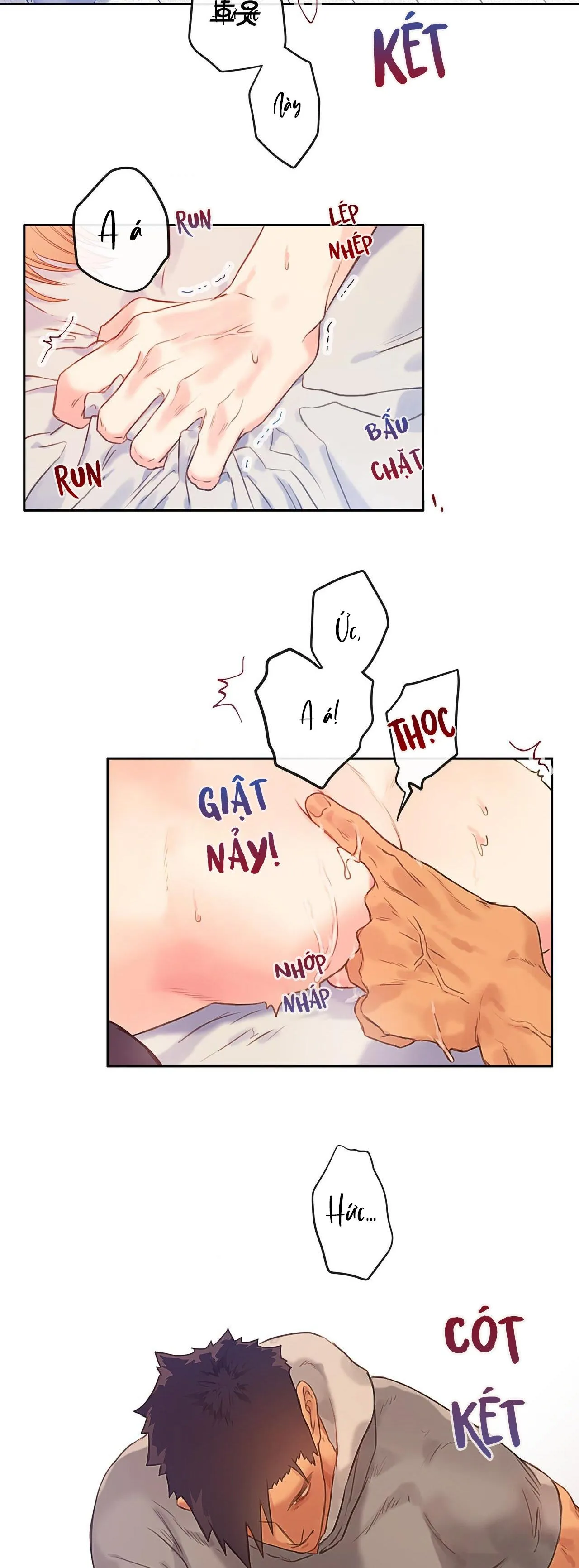 Đứng Yên, Nhúc Nhích Là Cứng Đó! Chapter 11 Trang 24