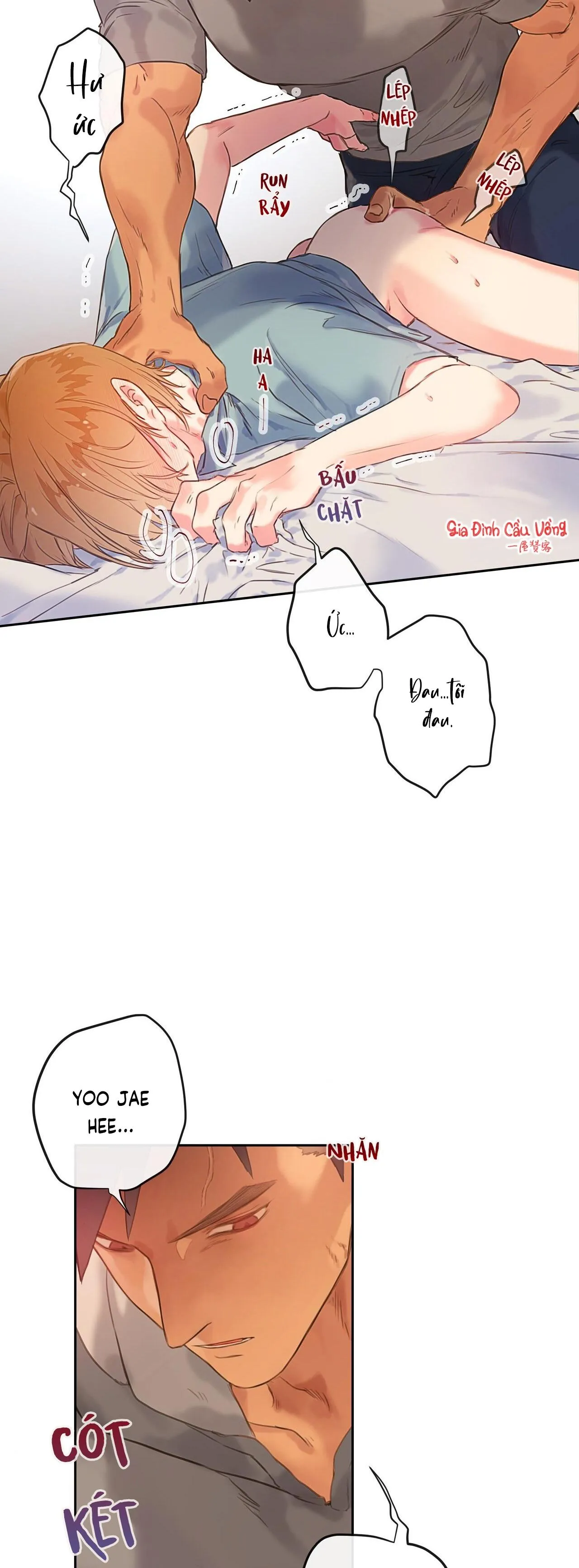 Đứng Yên, Nhúc Nhích Là Cứng Đó! Chapter 11 Trang 25