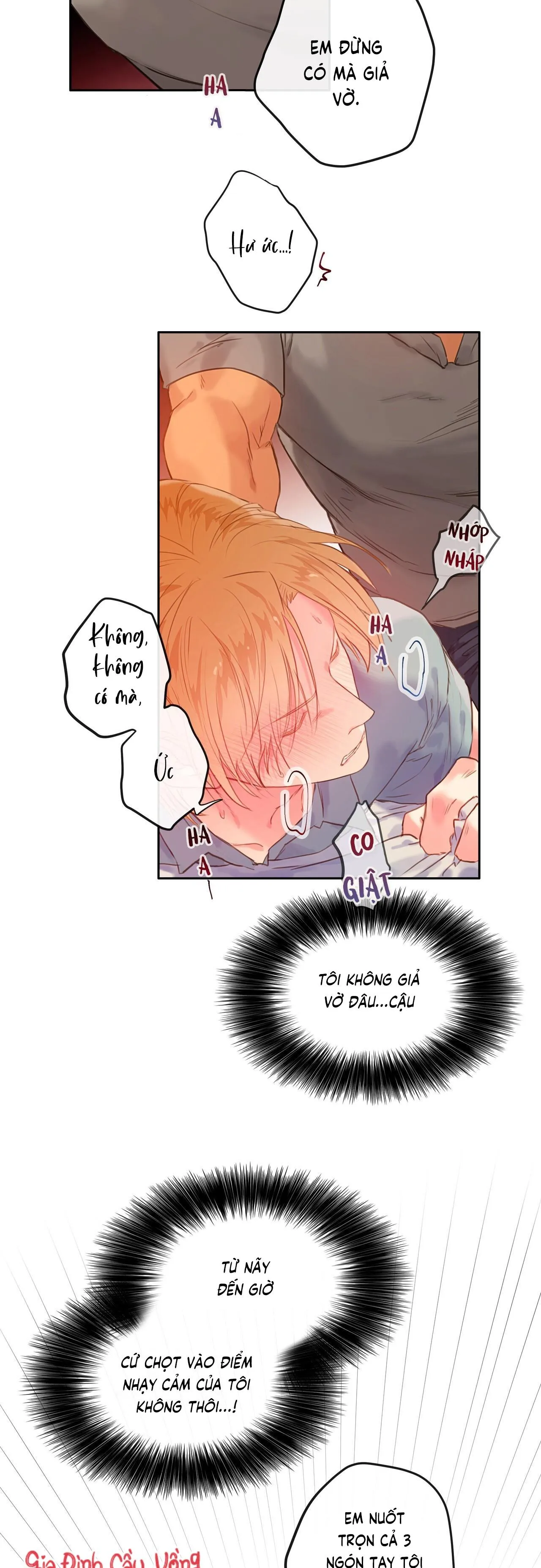 Đứng Yên, Nhúc Nhích Là Cứng Đó! Chapter 11 Trang 26