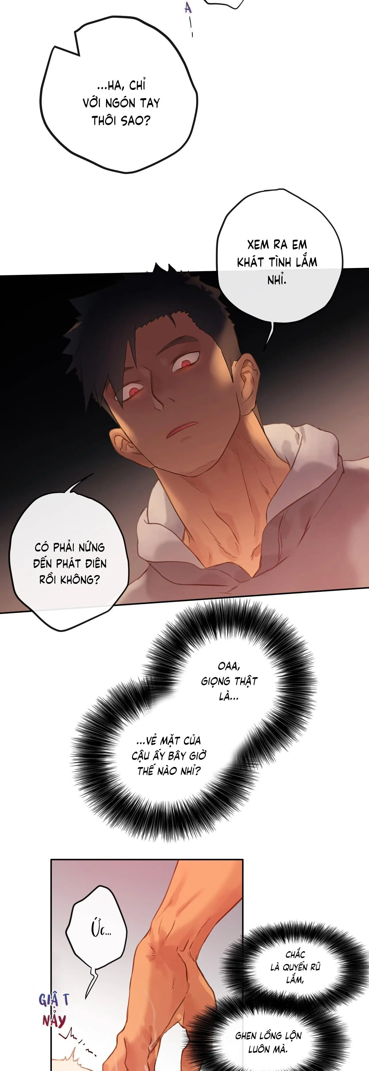 Đứng Yên, Nhúc Nhích Là Cứng Đó! Chapter 11 Trang 28