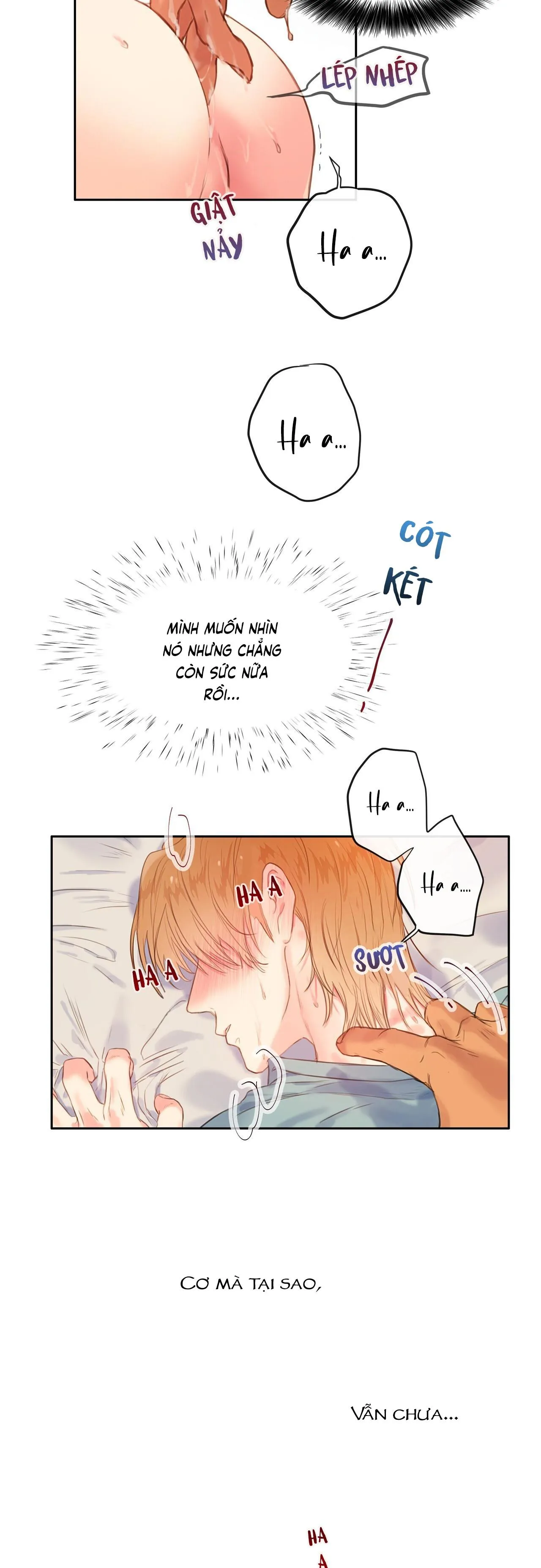 Đứng Yên, Nhúc Nhích Là Cứng Đó! Chapter 11 Trang 29