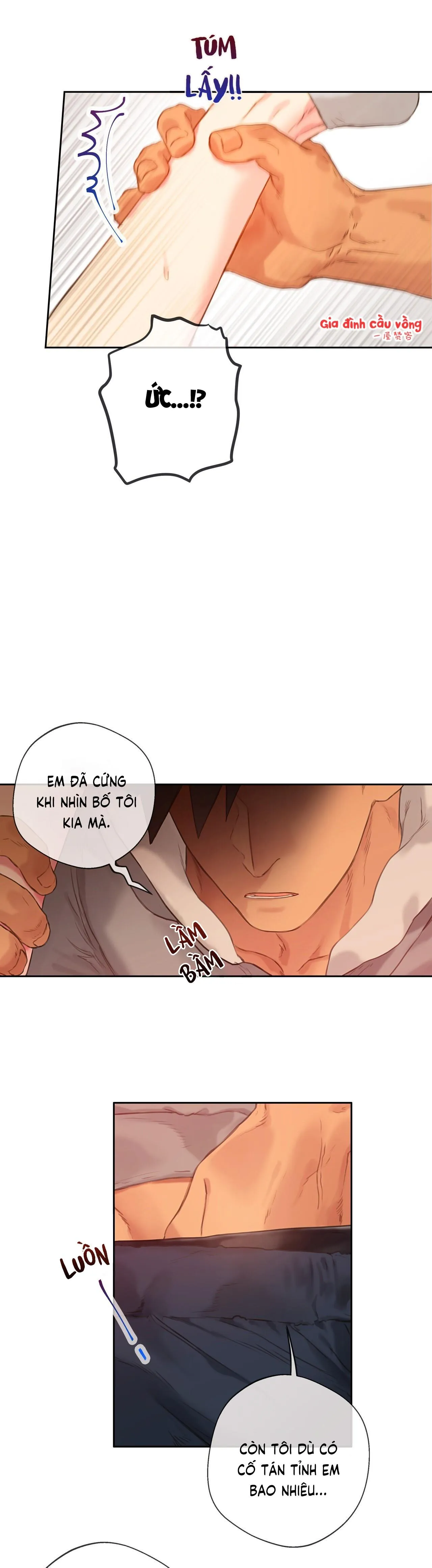 Đứng Yên, Nhúc Nhích Là Cứng Đó! Chapter 12 Trang 4