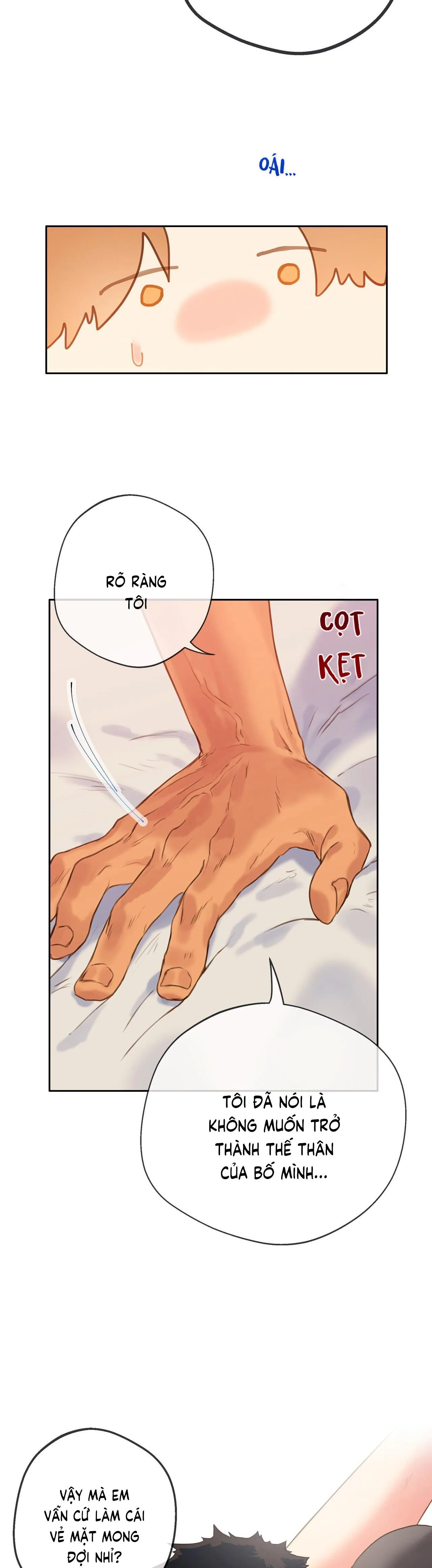 Đứng Yên, Nhúc Nhích Là Cứng Đó! Chapter 12 Trang 7