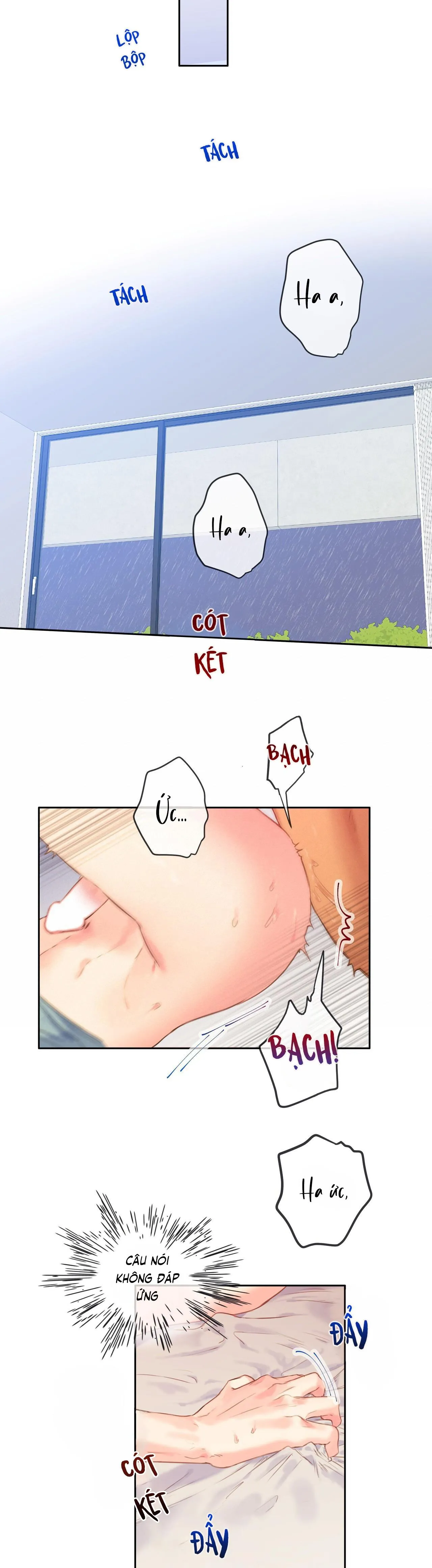 Đứng Yên, Nhúc Nhích Là Cứng Đó! Chapter 12 Trang 10