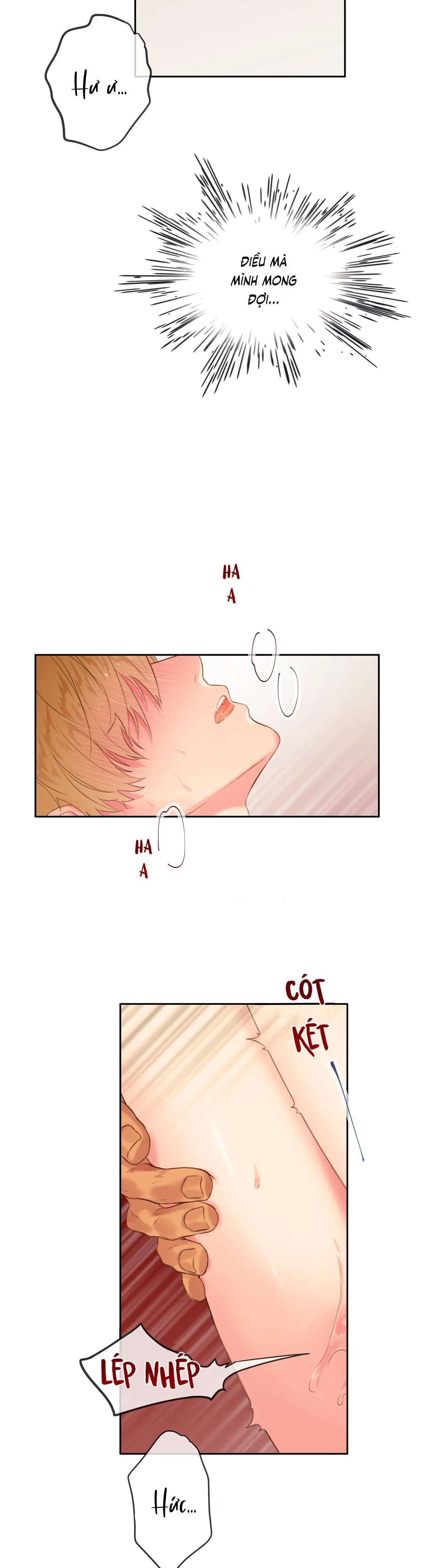 Đứng Yên, Nhúc Nhích Là Cứng Đó! Chapter 12 Trang 11