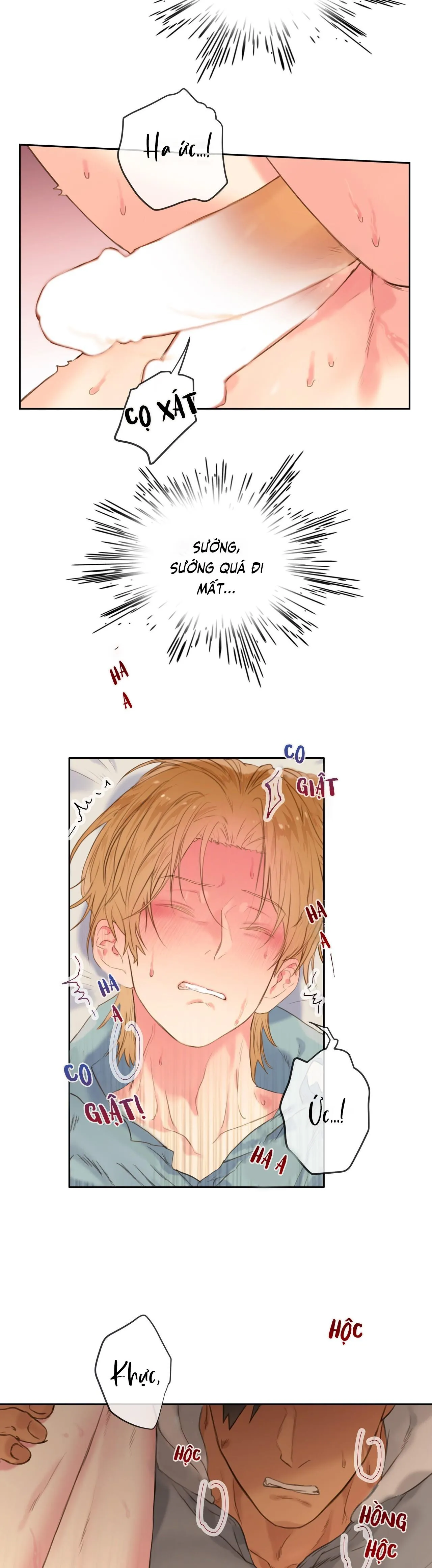 Đứng Yên, Nhúc Nhích Là Cứng Đó! Chapter 12 Trang 14