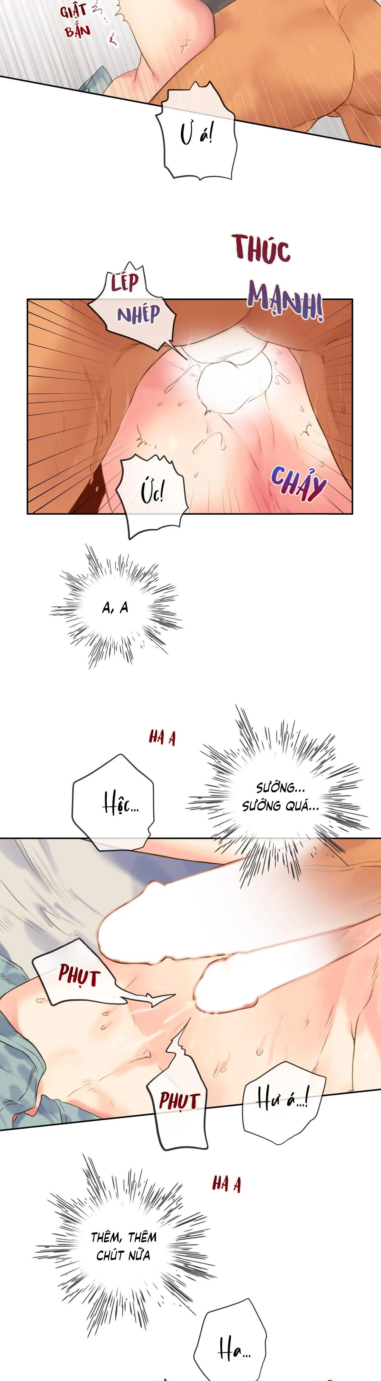 Đứng Yên, Nhúc Nhích Là Cứng Đó! Chapter 12 Trang 17