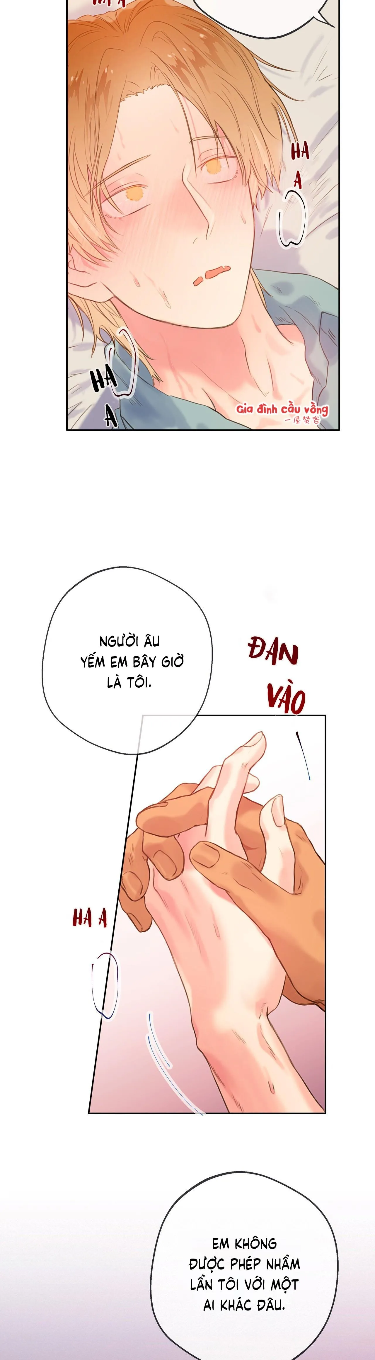 Đứng Yên, Nhúc Nhích Là Cứng Đó! Chapter 12 Trang 19