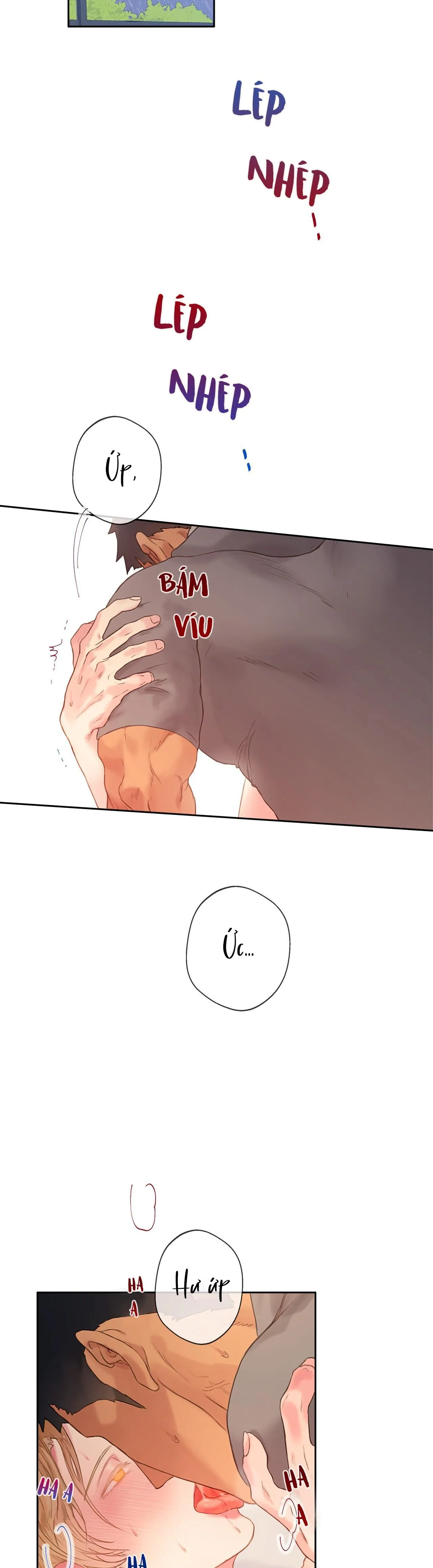 Đứng Yên, Nhúc Nhích Là Cứng Đó! Chapter 12 Trang 21