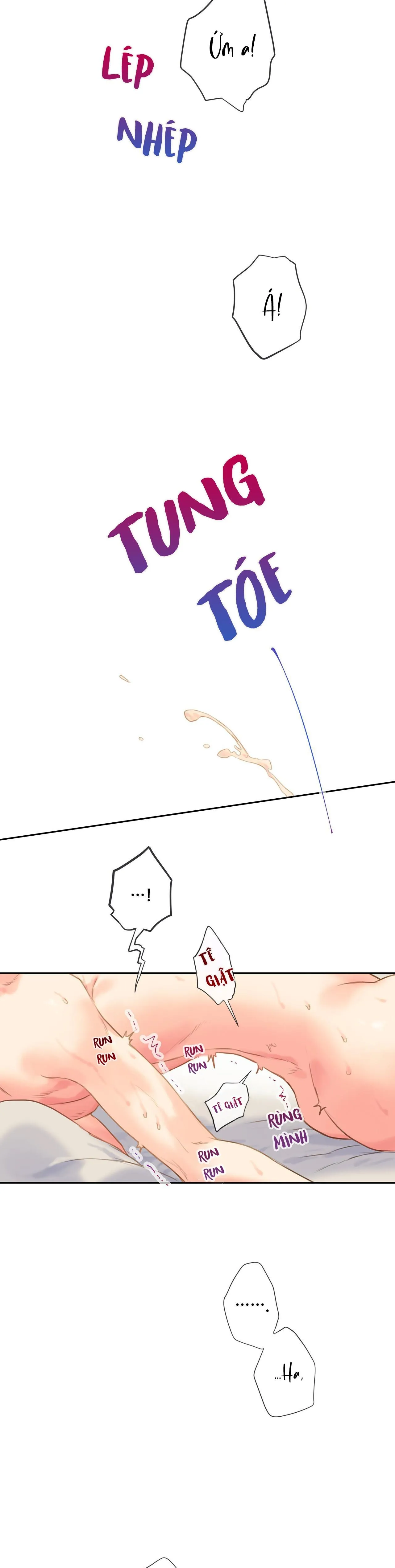 Đứng Yên, Nhúc Nhích Là Cứng Đó! Chapter 12 Trang 25