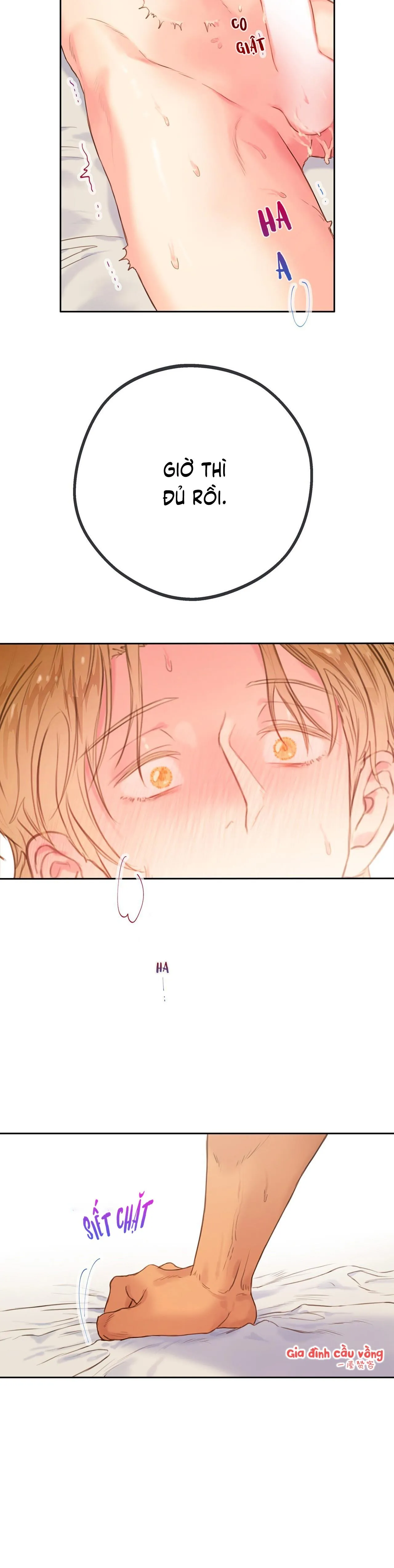 Đứng Yên, Nhúc Nhích Là Cứng Đó! Chapter 12 Trang 27