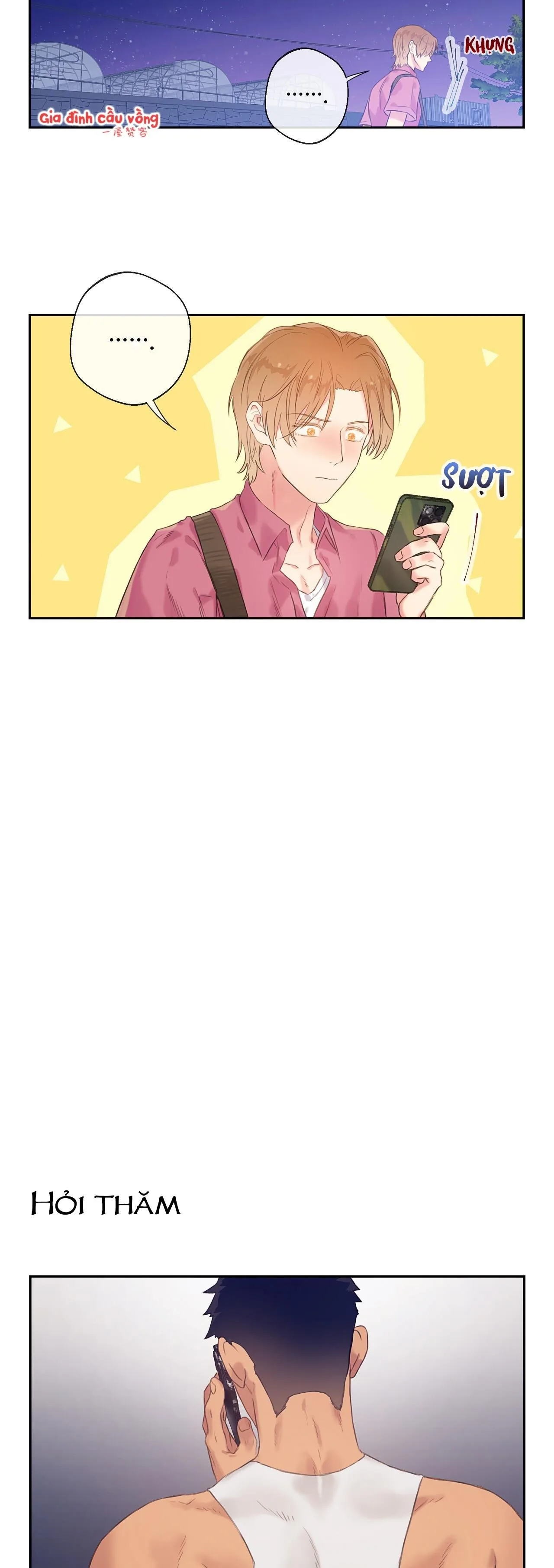 Đứng Yên, Nhúc Nhích Là Cứng Đó! Chapter 13 Trang 13