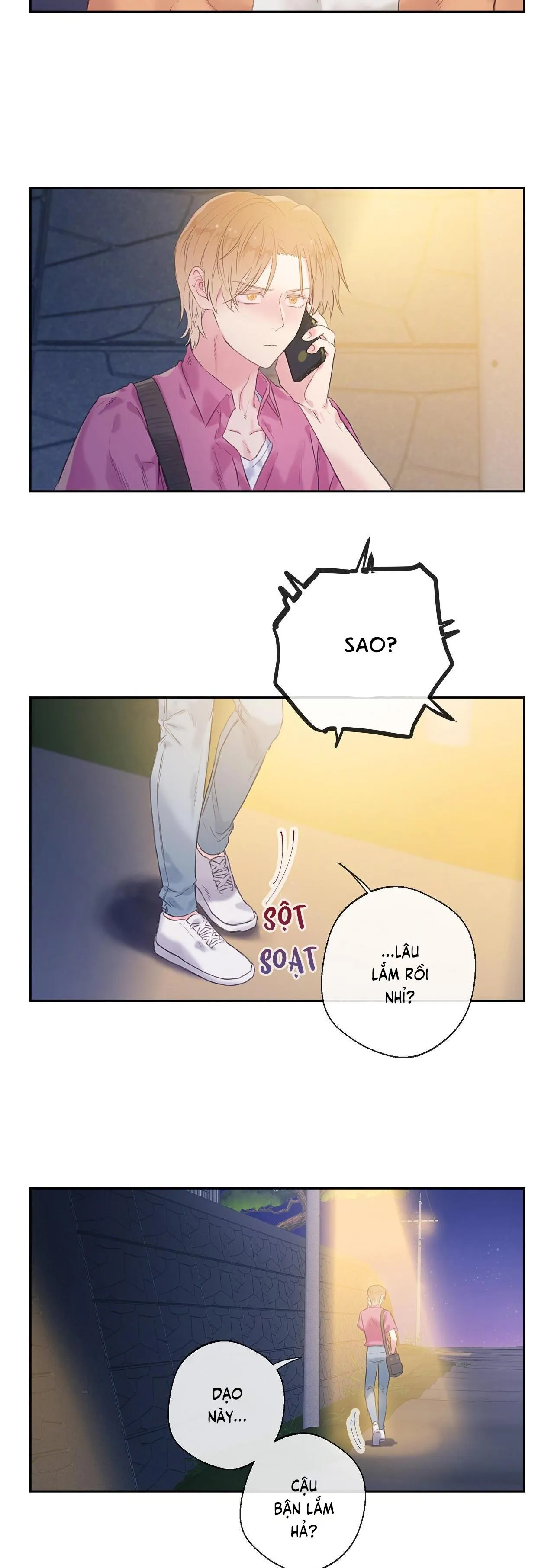 Đứng Yên, Nhúc Nhích Là Cứng Đó! Chapter 13 Trang 14