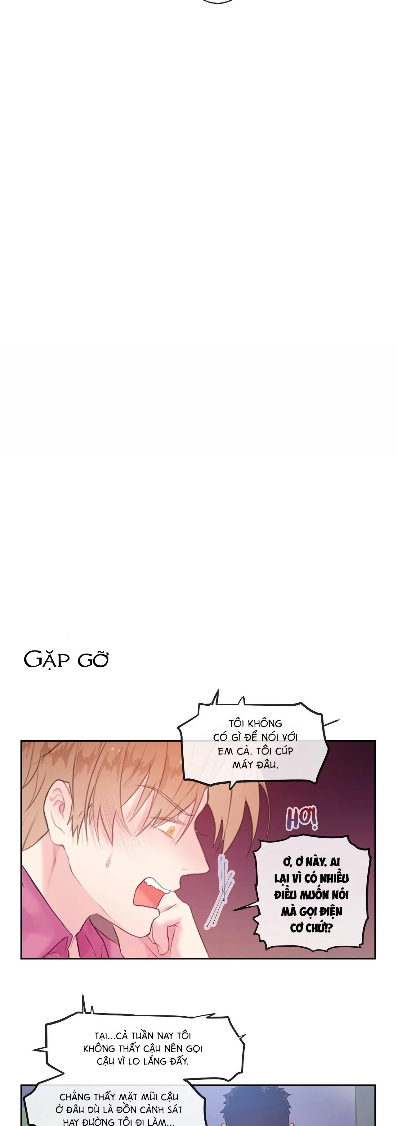 Đứng Yên, Nhúc Nhích Là Cứng Đó! Chapter 13 Trang 15