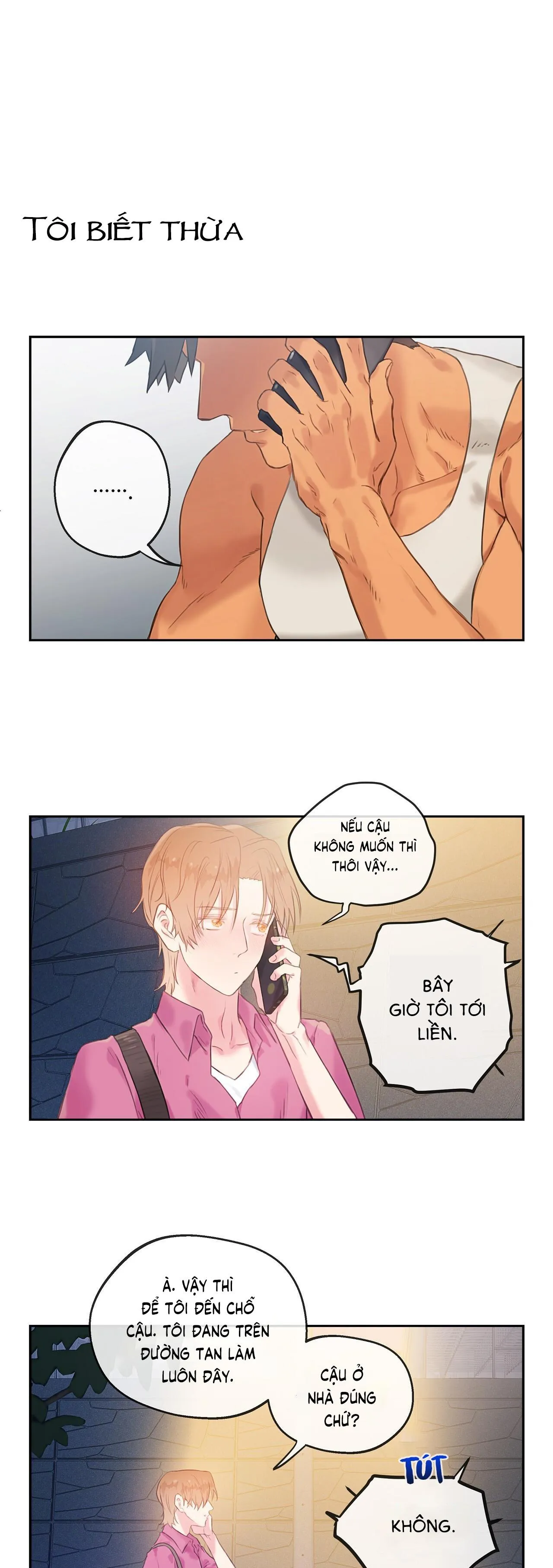 Đứng Yên, Nhúc Nhích Là Cứng Đó! Chapter 13 Trang 17