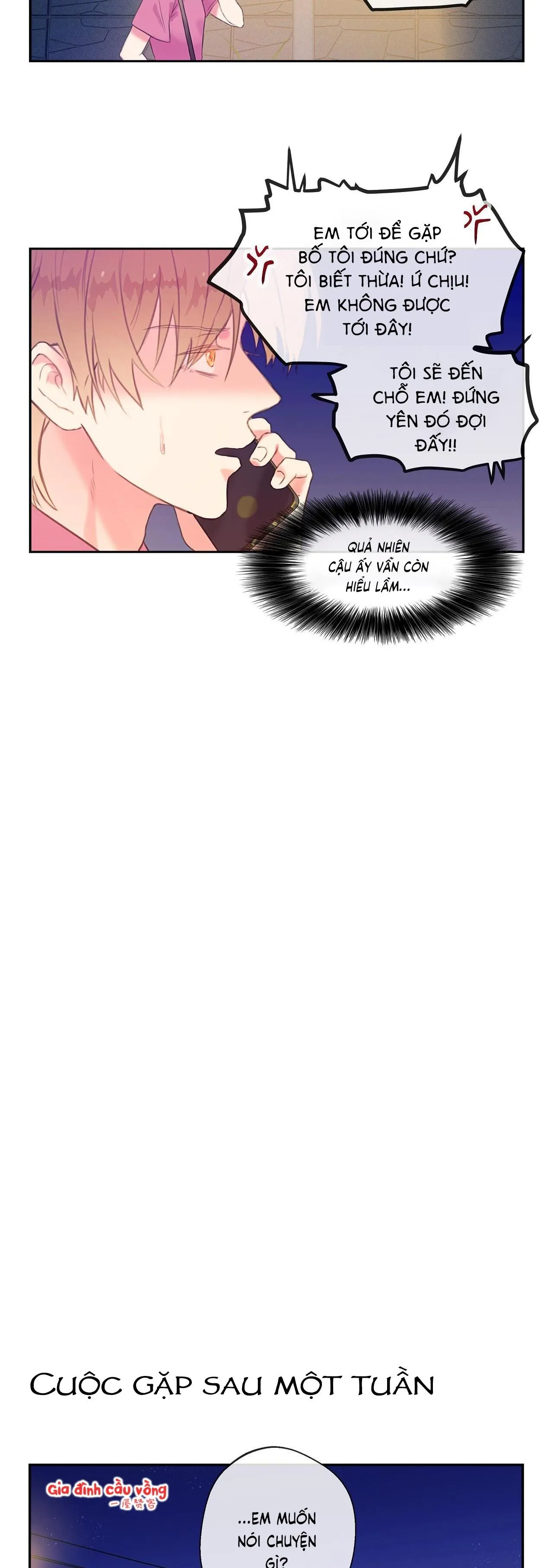 Đứng Yên, Nhúc Nhích Là Cứng Đó! Chapter 13 Trang 18