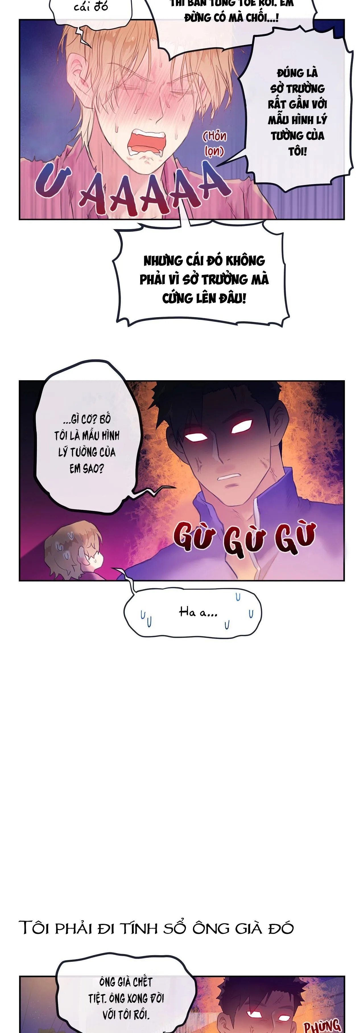 Đứng Yên, Nhúc Nhích Là Cứng Đó! Chapter 13 Trang 23