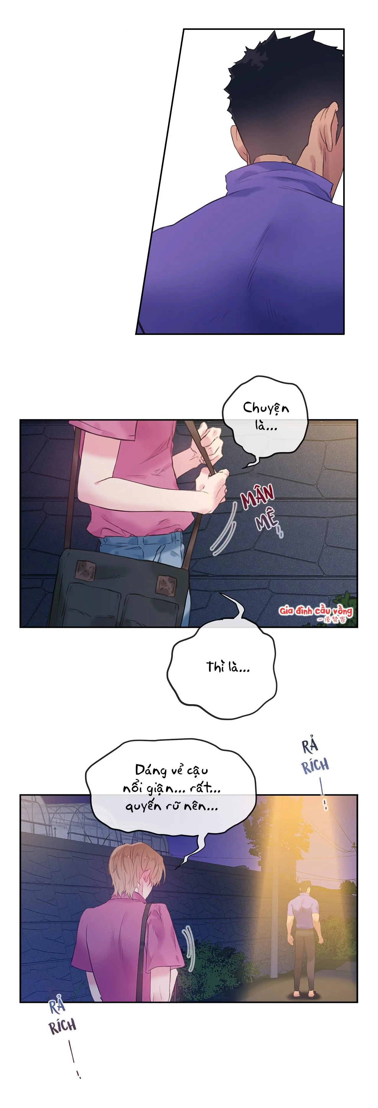 Đứng Yên, Nhúc Nhích Là Cứng Đó! Chapter 13 Trang 26