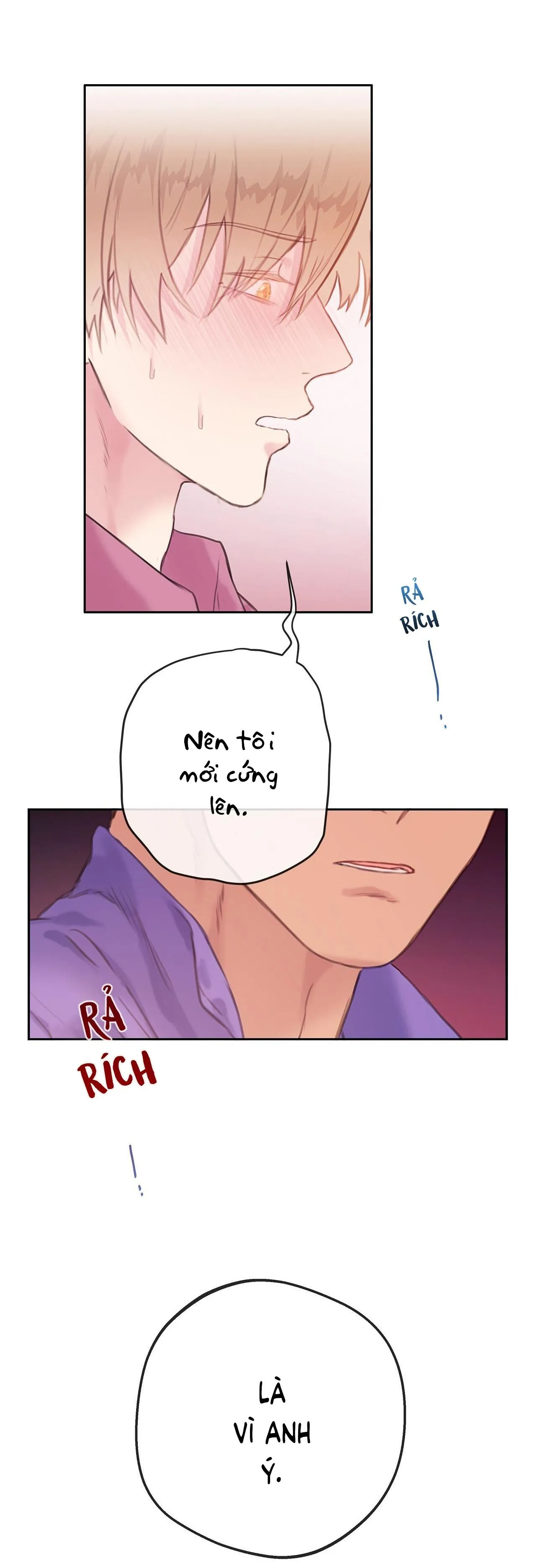 Đứng Yên, Nhúc Nhích Là Cứng Đó! Chapter 13 Trang 27