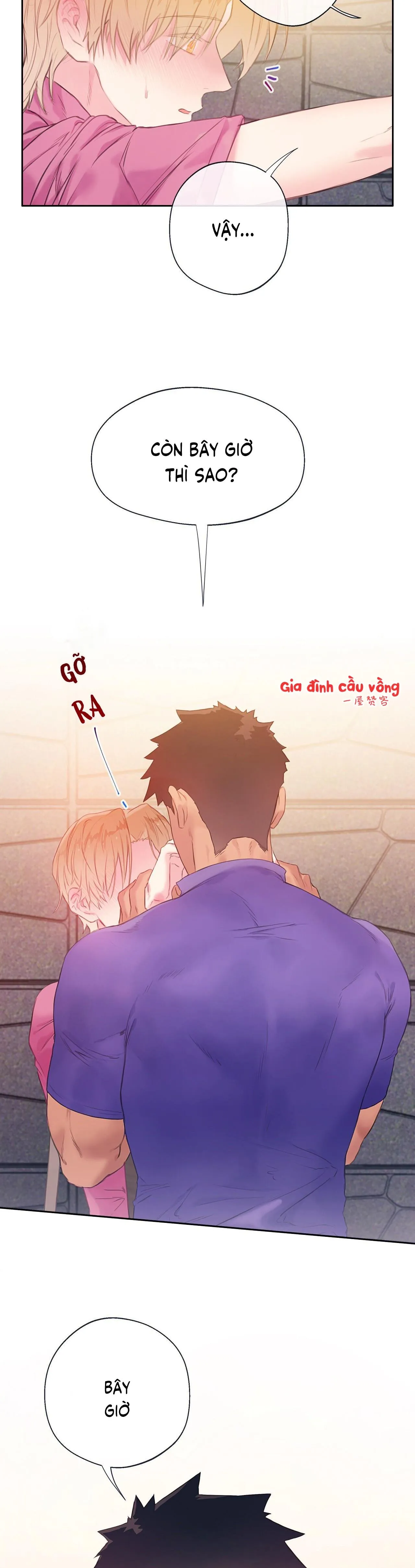 Đứng Yên, Nhúc Nhích Là Cứng Đó! Chapter 14 Trang 6