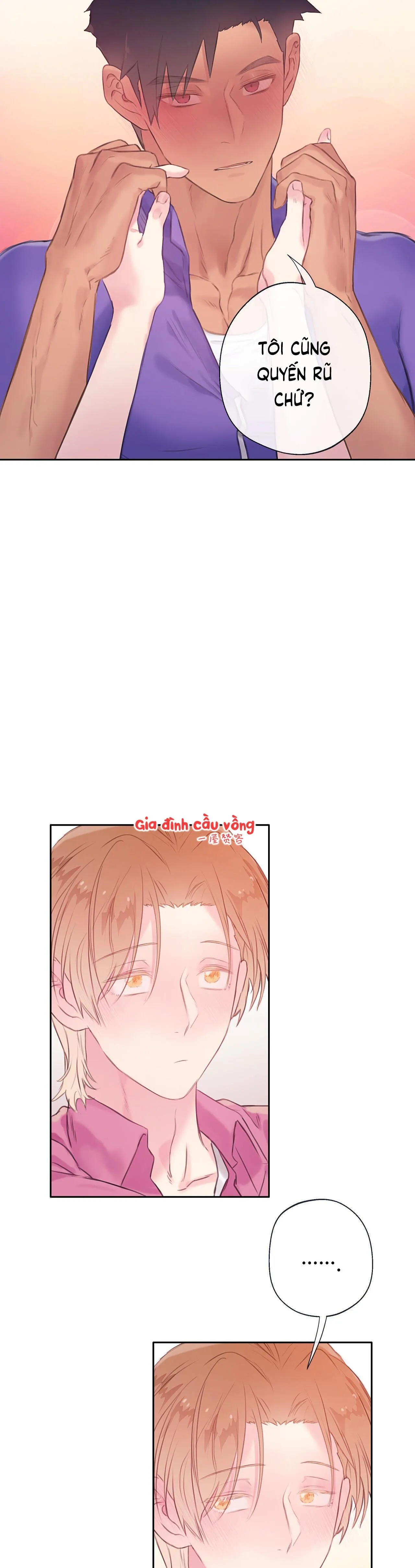 Đứng Yên, Nhúc Nhích Là Cứng Đó! Chapter 14 Trang 7