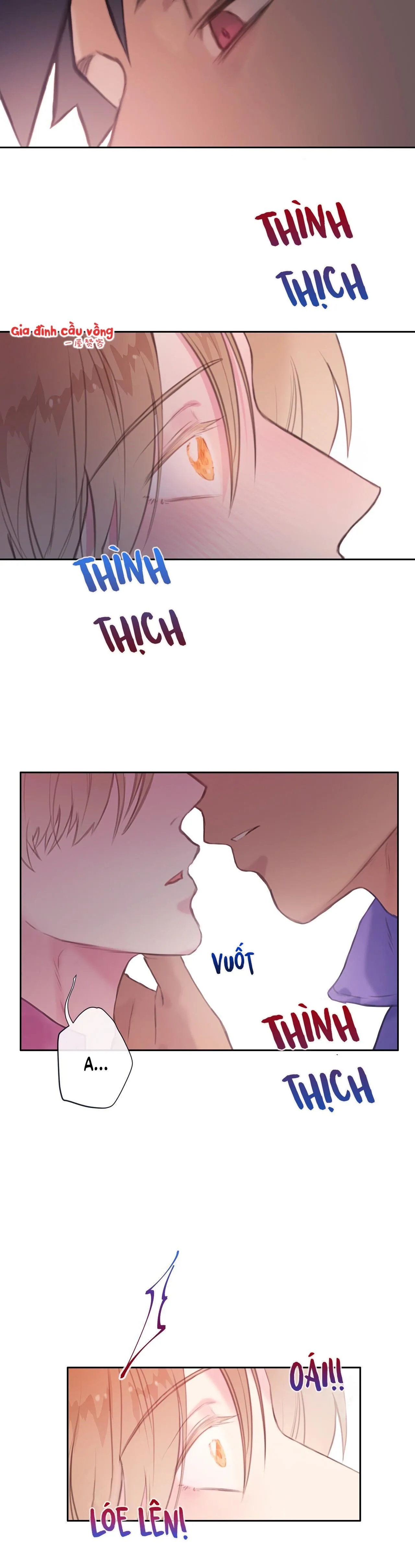 Đứng Yên, Nhúc Nhích Là Cứng Đó! Chapter 14 Trang 10