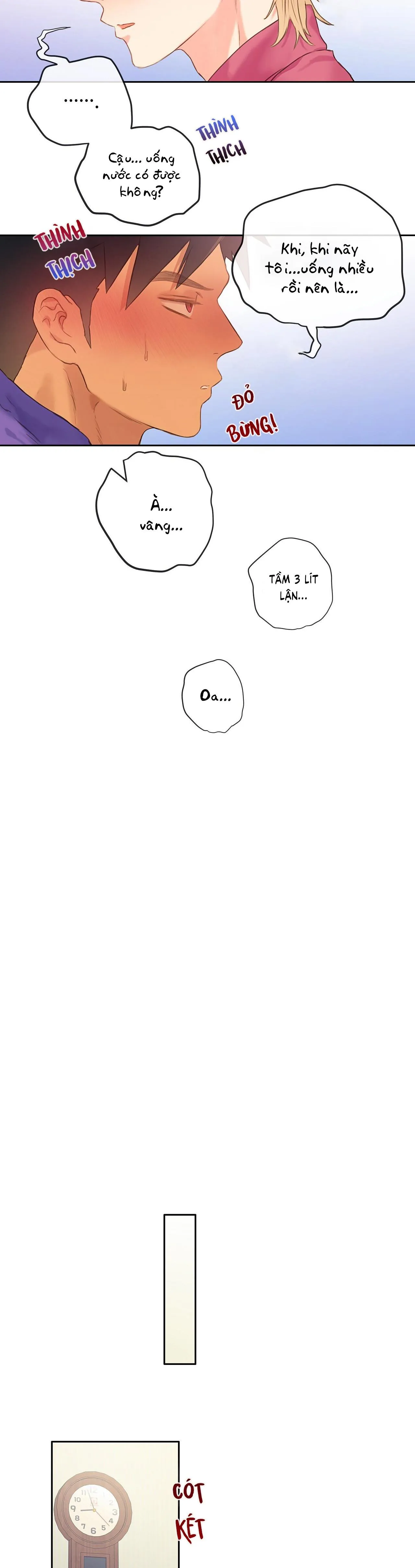 Đứng Yên, Nhúc Nhích Là Cứng Đó! Chapter 14 Trang 15