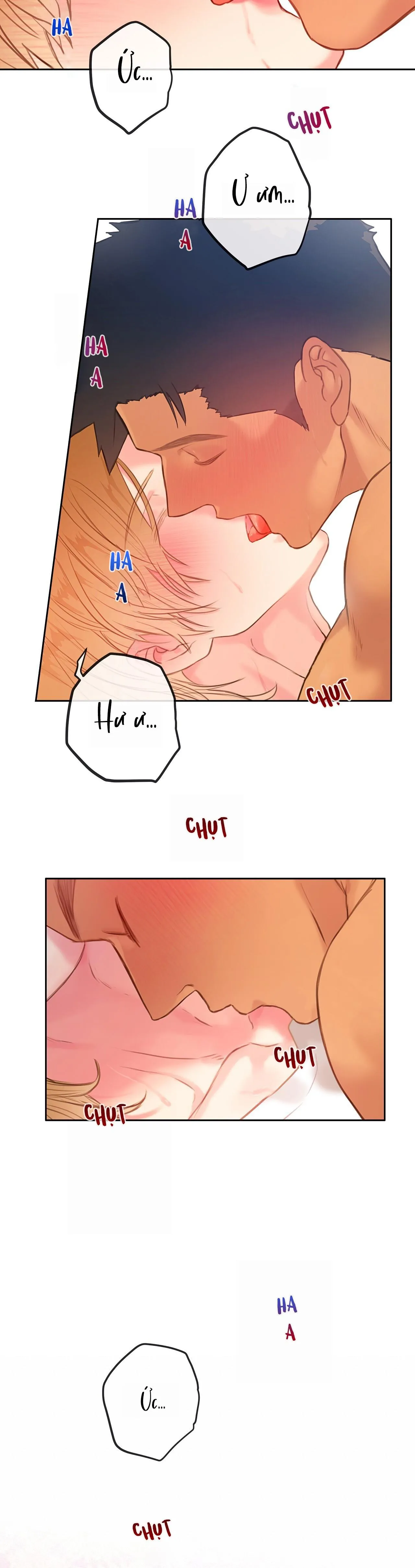 Đứng Yên, Nhúc Nhích Là Cứng Đó! Chapter 14 Trang 19