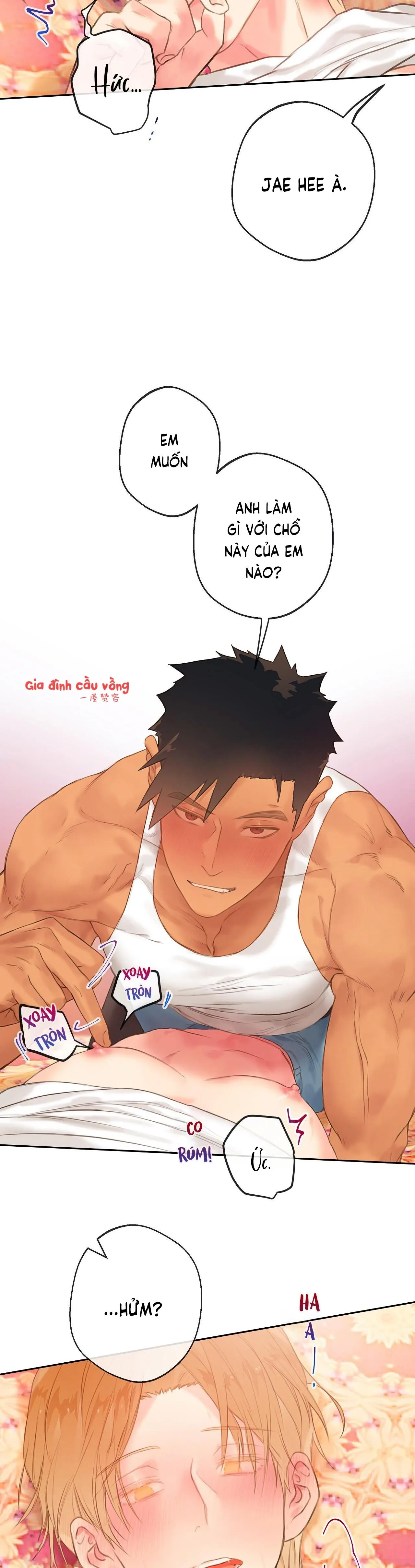 Đứng Yên, Nhúc Nhích Là Cứng Đó! Chapter 14 Trang 24