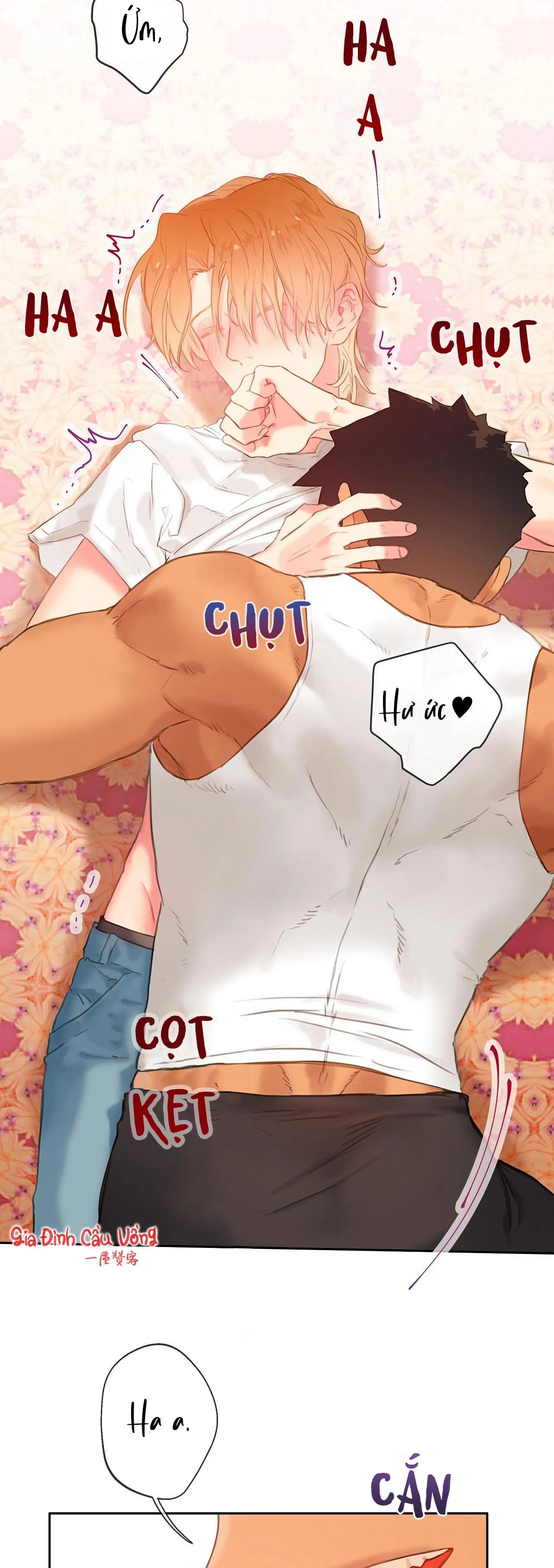 Đứng Yên, Nhúc Nhích Là Cứng Đó! Chapter 15 Trang 3