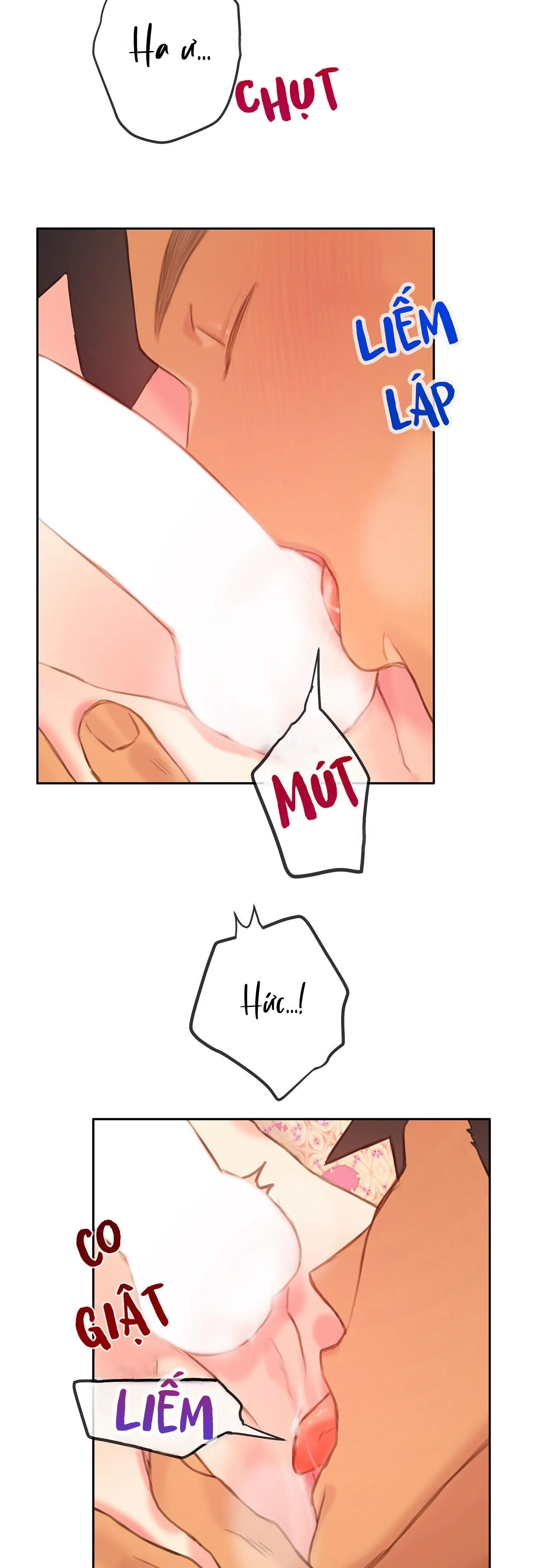 Đứng Yên, Nhúc Nhích Là Cứng Đó! Chapter 15 Trang 9